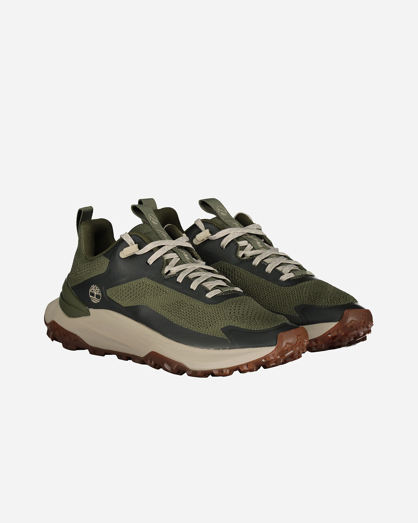 Scarpe urban TIMBERLAND MOTION ACCESS LOW M - Verde - 1 | Cisalfa Sport