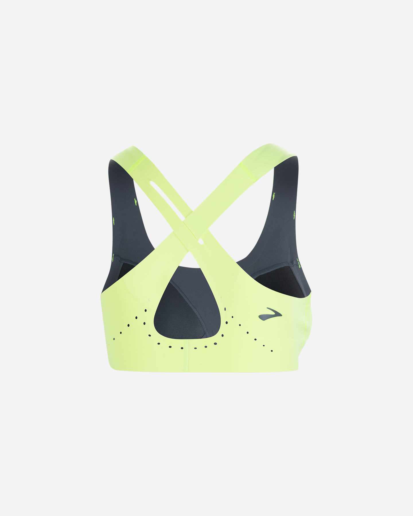 Reggiseno BROOKS RUN VISIBLE W - 1 | Cisalfa Sport