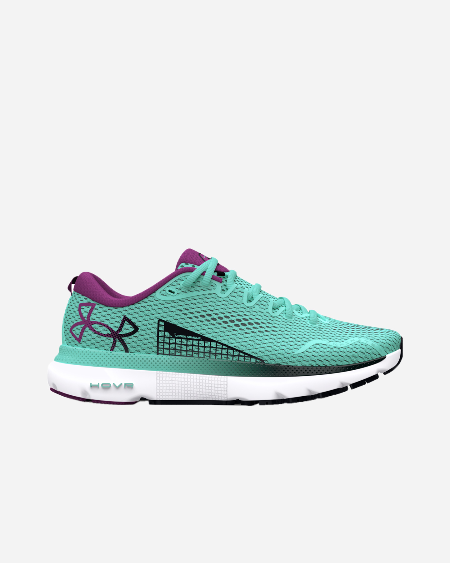 Scarpe running UNDER ARMOUR HOVR INFINITE 5 W - 0 | Cisalfa Sport