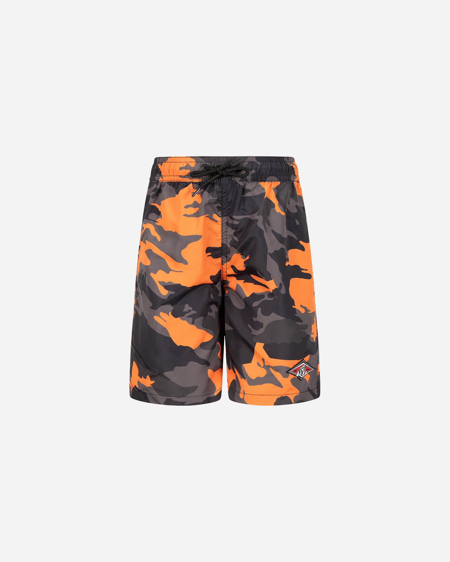 Boxer mare BEAR BOXER GRAPHIC JR - Arancione - 0 | Cisalfa Sport