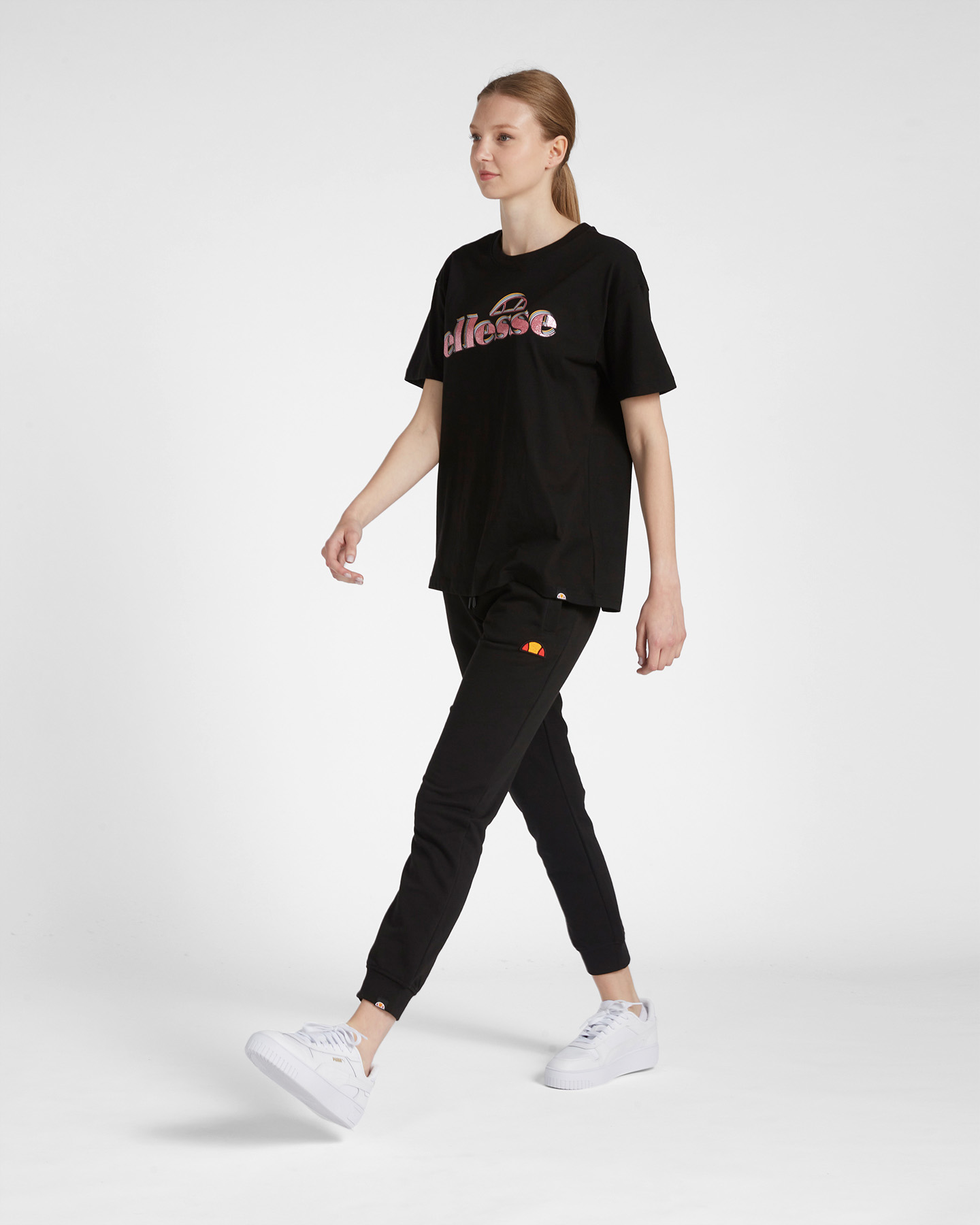 T-shirt ELLESSE BIG BUBBLE W - 3 | Cisalfa Sport