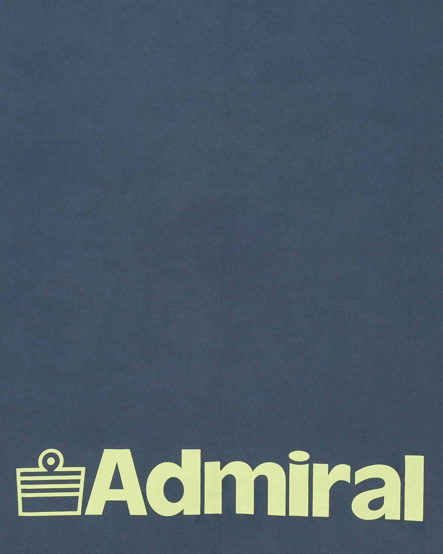 Telo mare ADMIRAL LOGO 90X170 - 2 | Cisalfa Sport