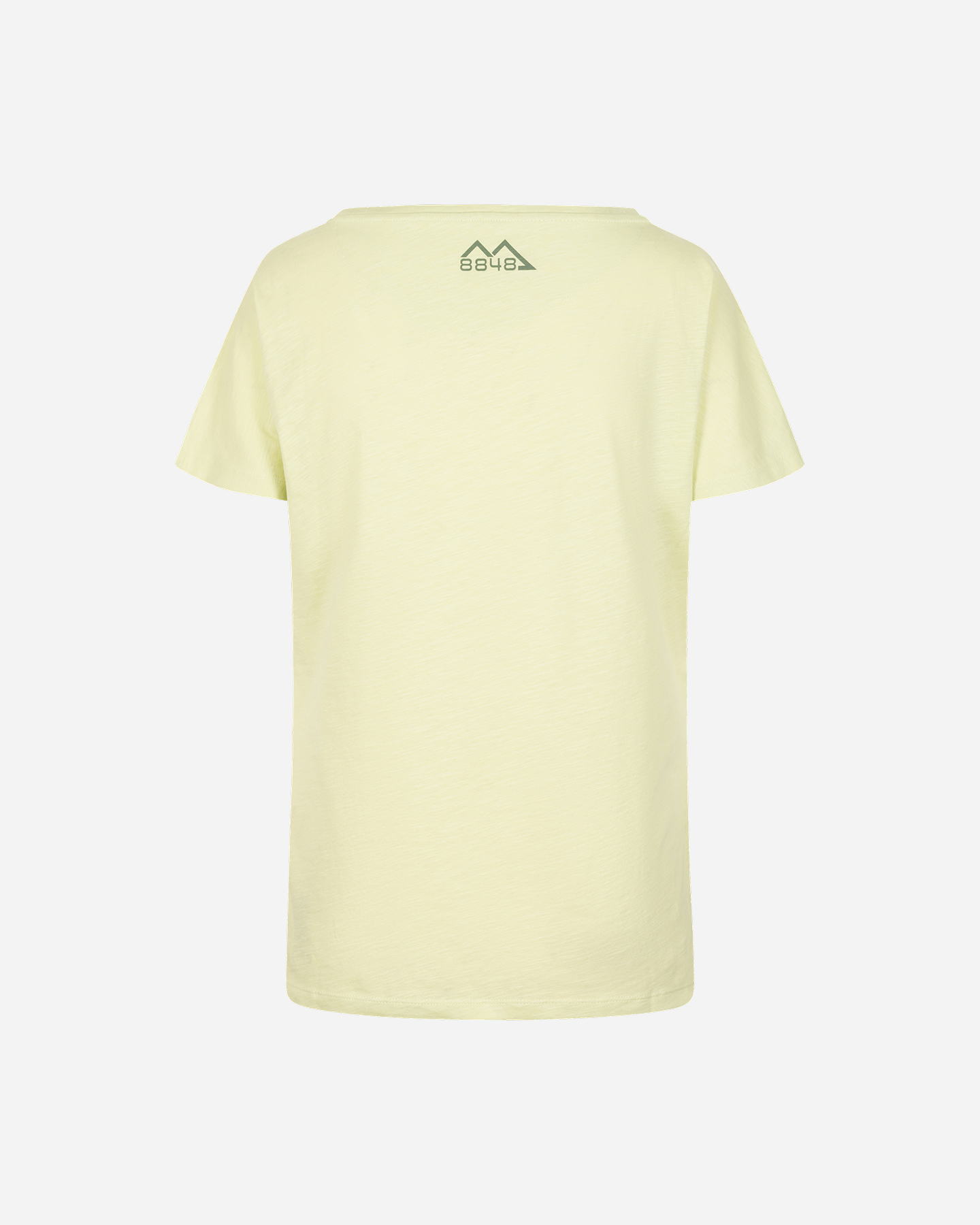 T-shirt 8848 MOUNTAIN ESSENTIAL W - Verde - 1 | Cisalfa Sport