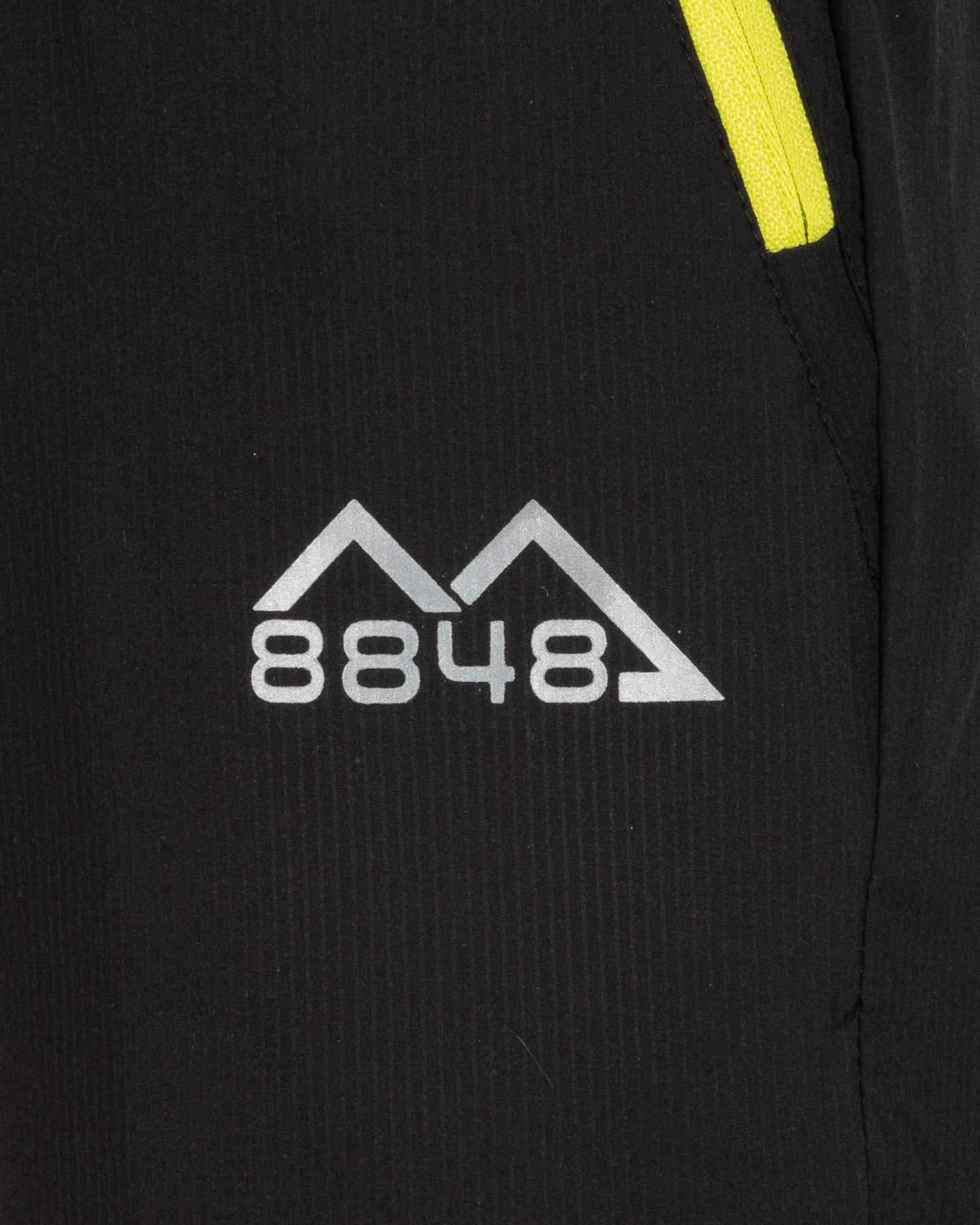 Pantalone outdoor 8848 MOUNTAIN HIKE M - Nero - 2 | Cisalfa Sport