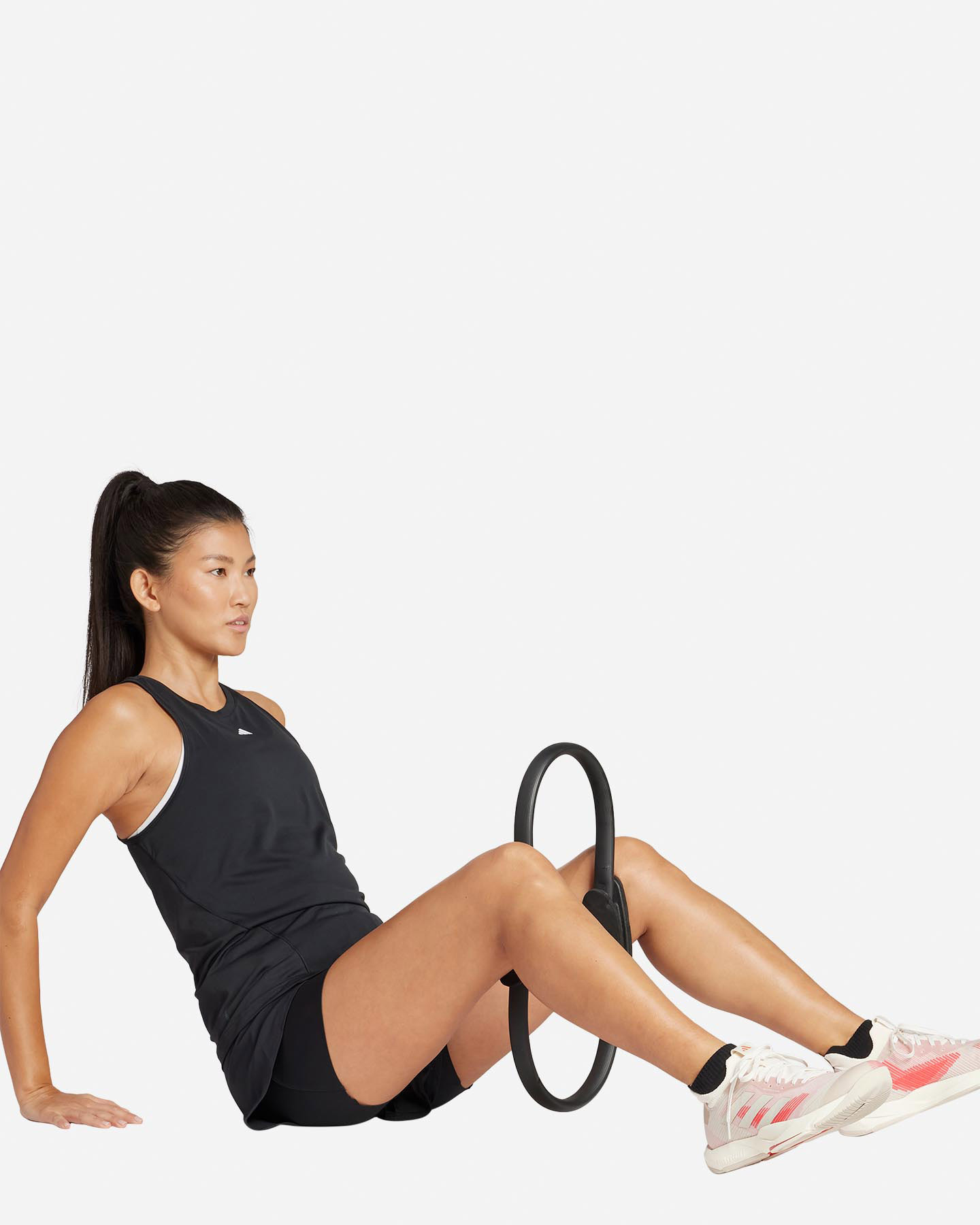 Canotta training ADIDAS WTR D4T W - Nero - 3 | Cisalfa Sport