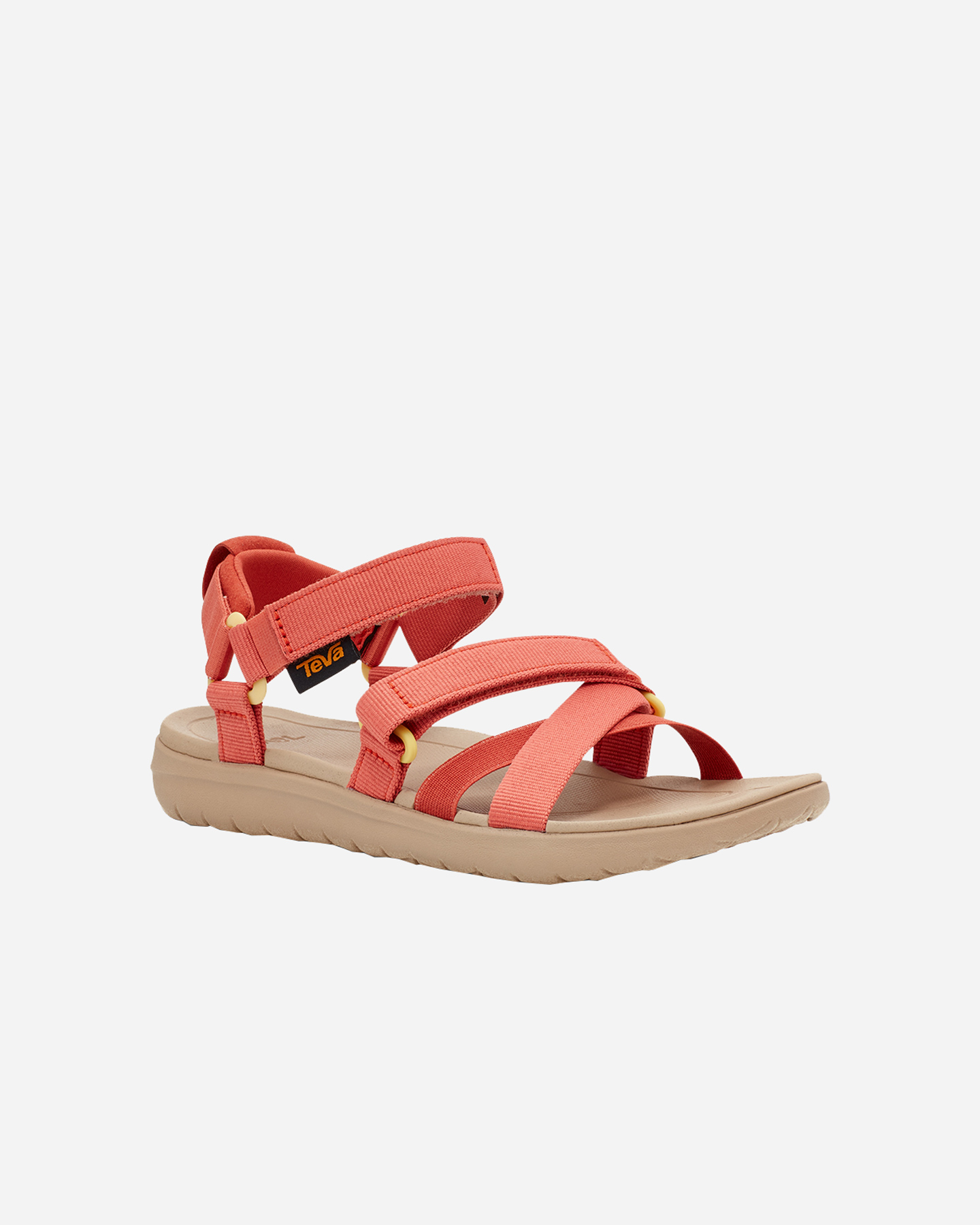 Sandali TEVA SANBORN MIA W - Rosa - 1 | Cisalfa Sport