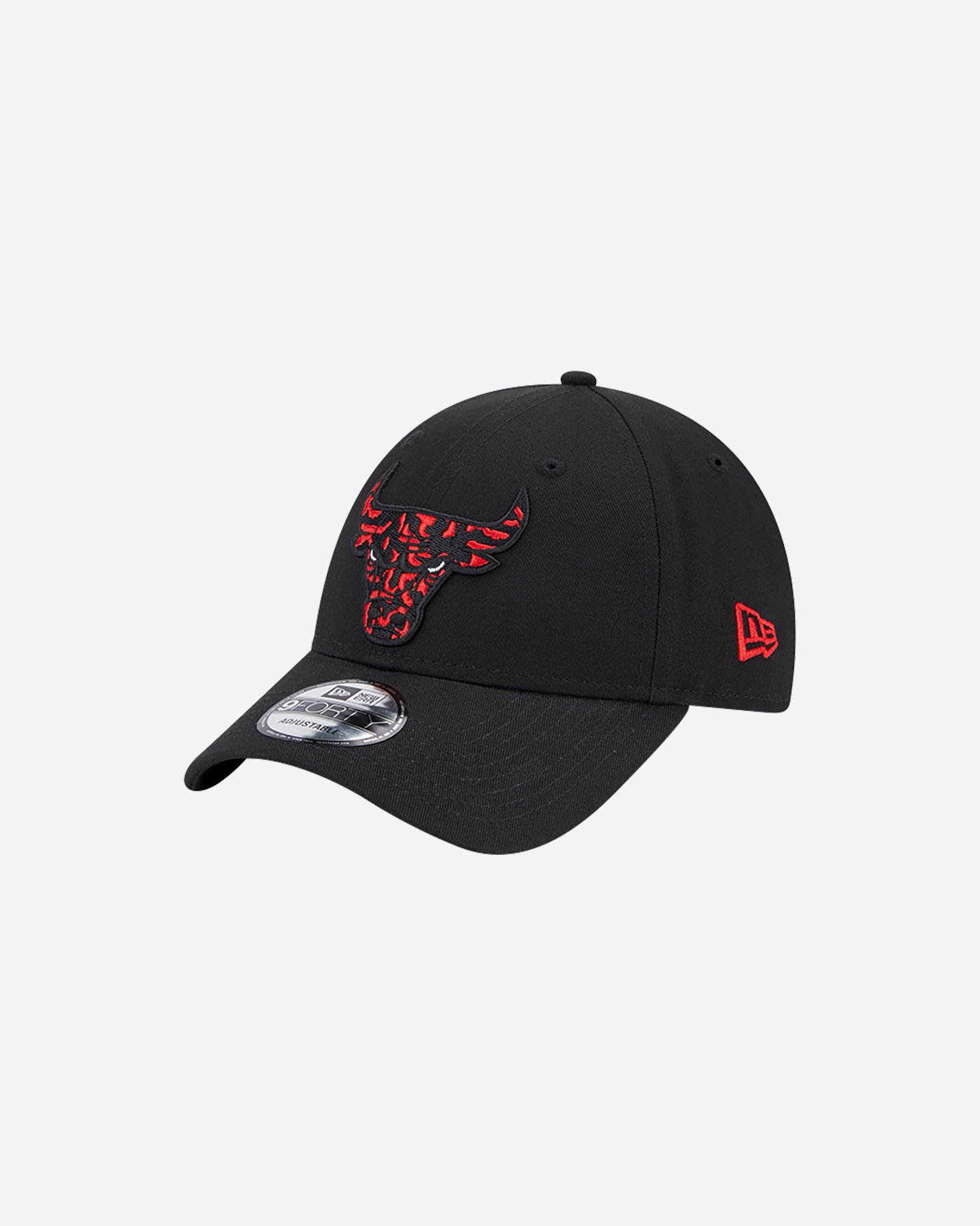 Cappellino NEW ERA 9FORTY SEASON INFILL CHICAGO BULLS  - 0 | Cisalfa Sport