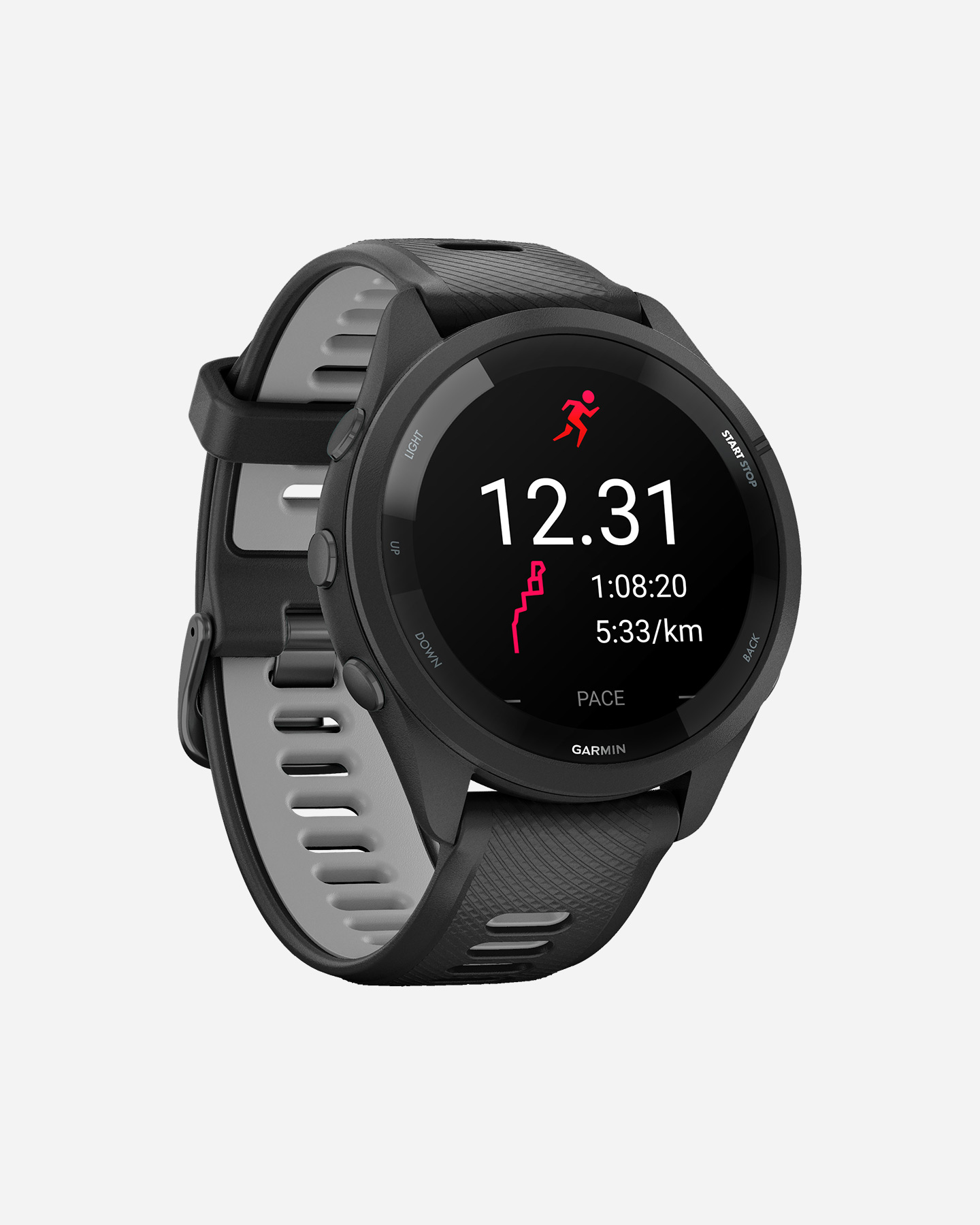 Orologio multifunzione GARMIN FORERUNNER 265 - Nero - 3 | Cisalfa Sport