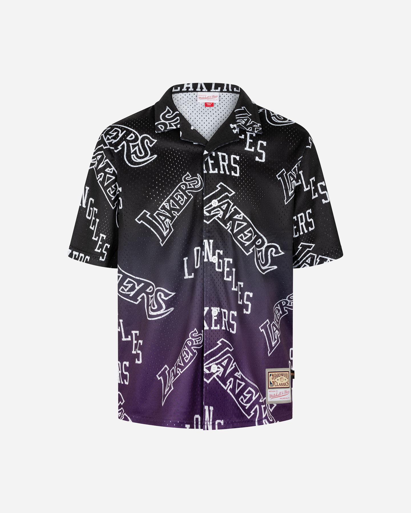 Maglia basket MITCHELL&NESS LOS ANGELES ENERGY M - Viola - 0 | Cisalfa Sport