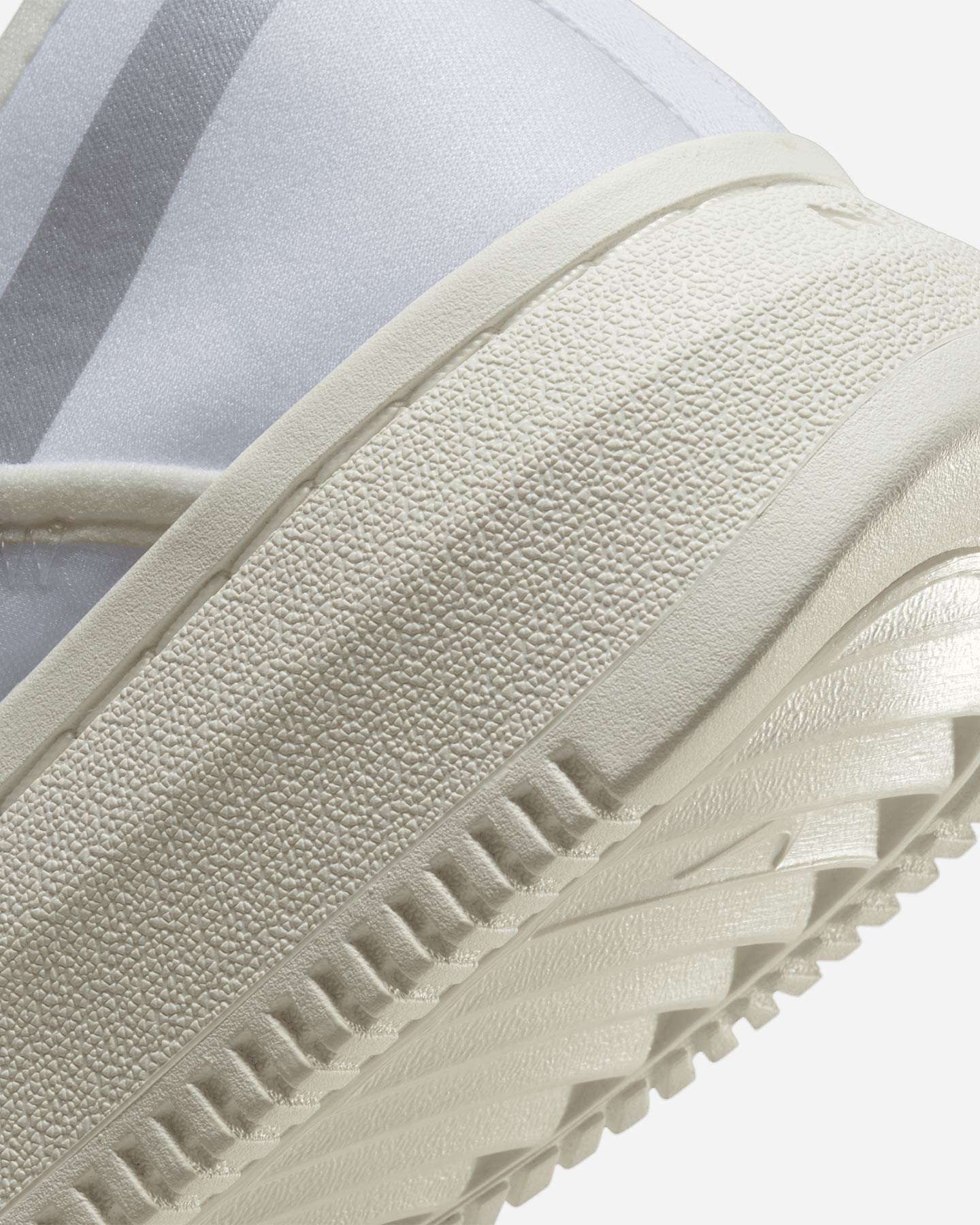 Scarpe sneakers NIKE COURT VISION MID LTR W - Bianco - 5 | Cisalfa Sport