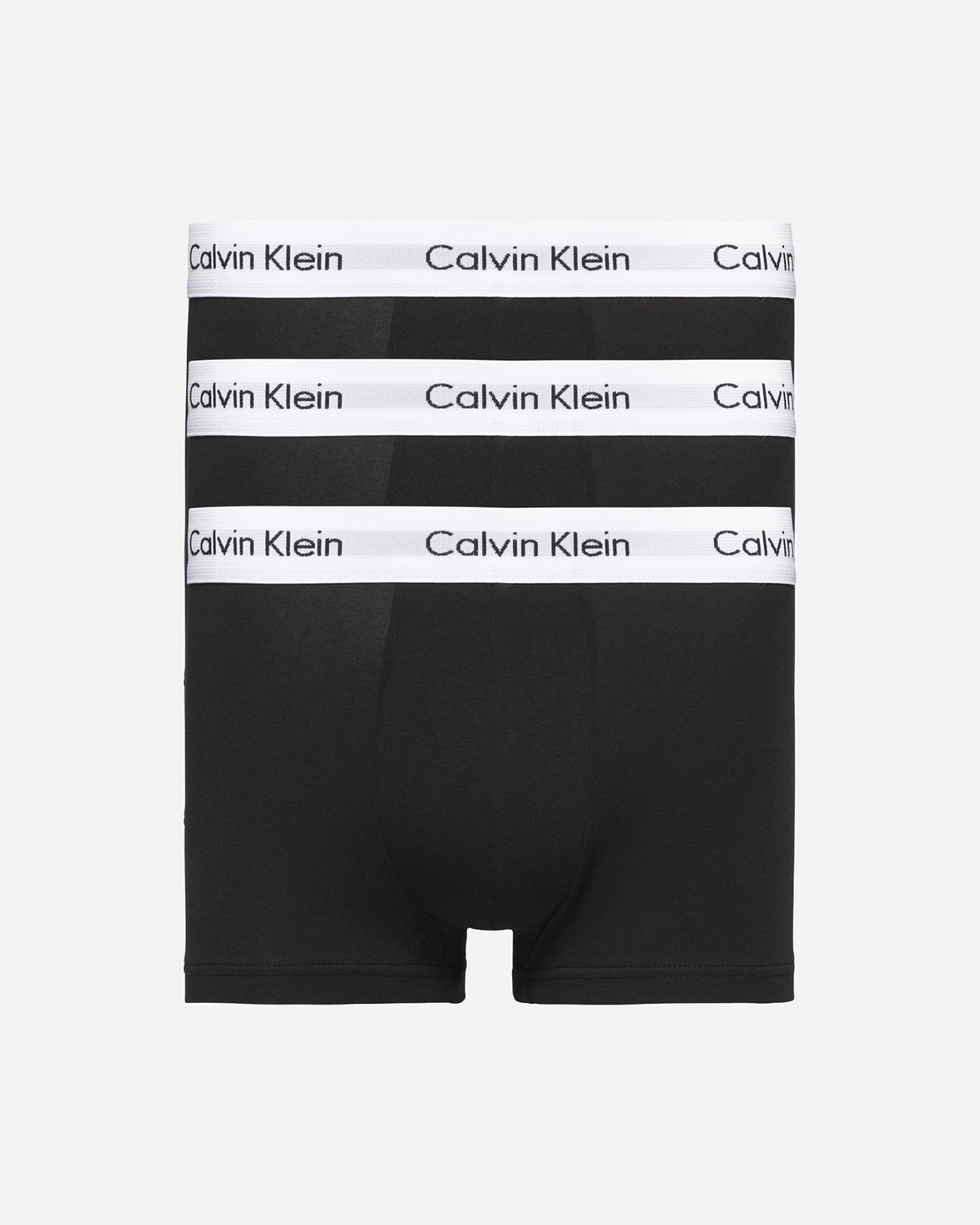 Intimo CALVIN KLEIN UNDERWEAR 3 PACK BOXER LOW RISE M - 0 | Cisalfa Sport