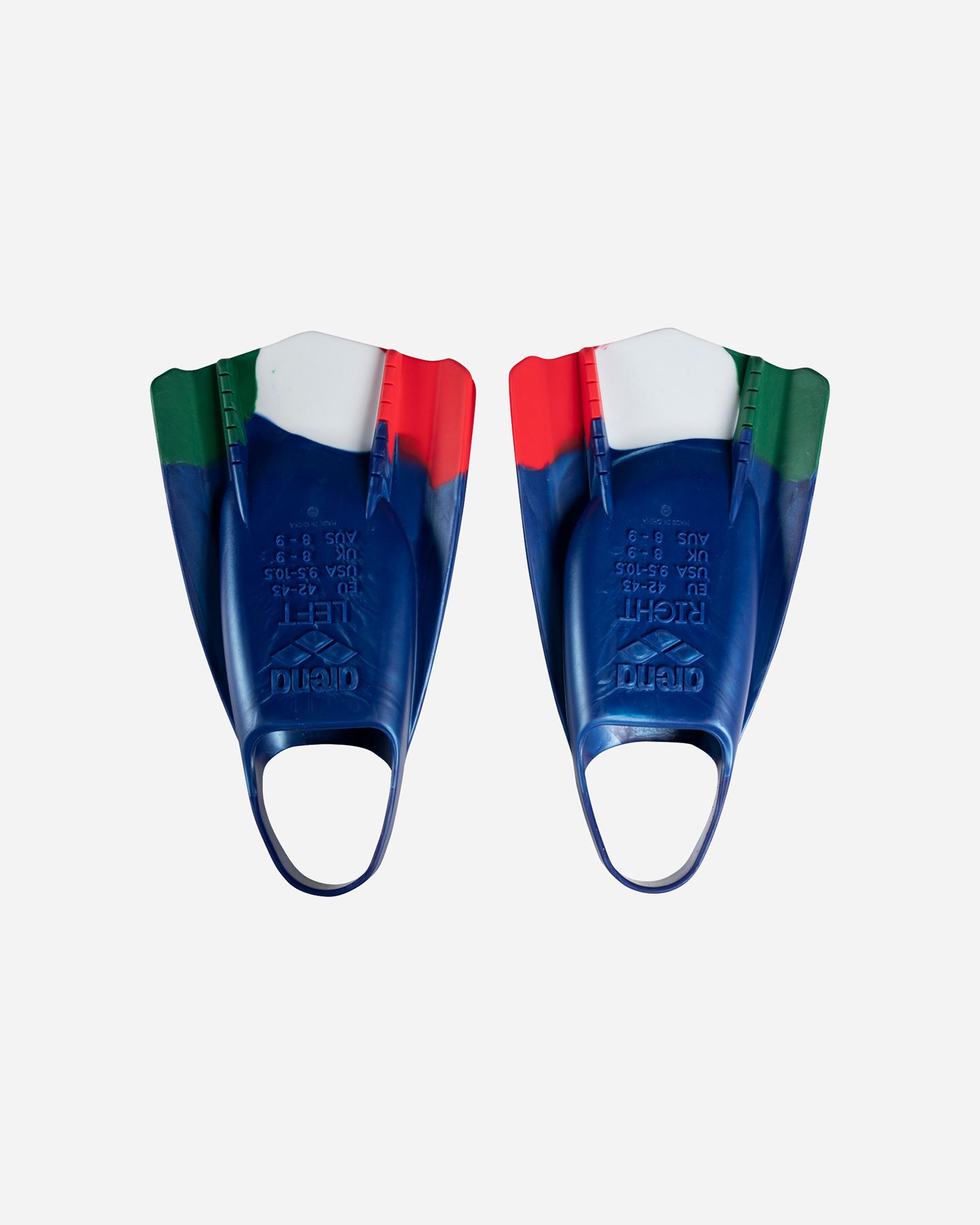 Pinne piscina ARENA POWERFIN PRO - Color mix - 1 | Cisalfa Sport