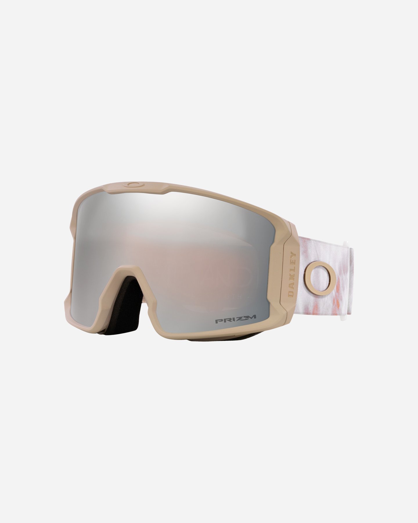 Maschera sci OAKLEY LINE MINER L JAMIE ANDERSON SIGNATURE IRIDIUM - 0 | Cisalfa Sport