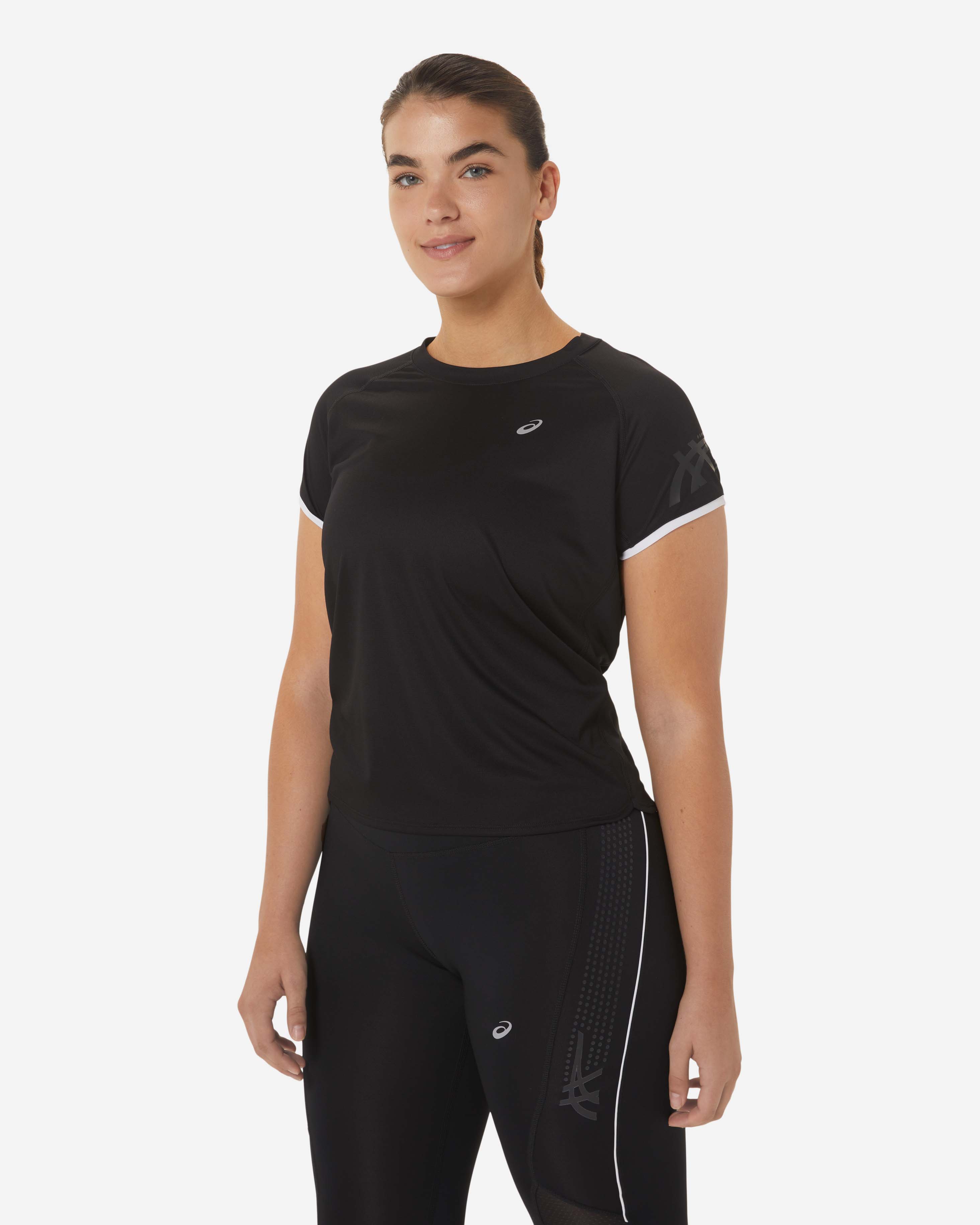 T-shirt running ASICS ICON W - 1 | Cisalfa Sport