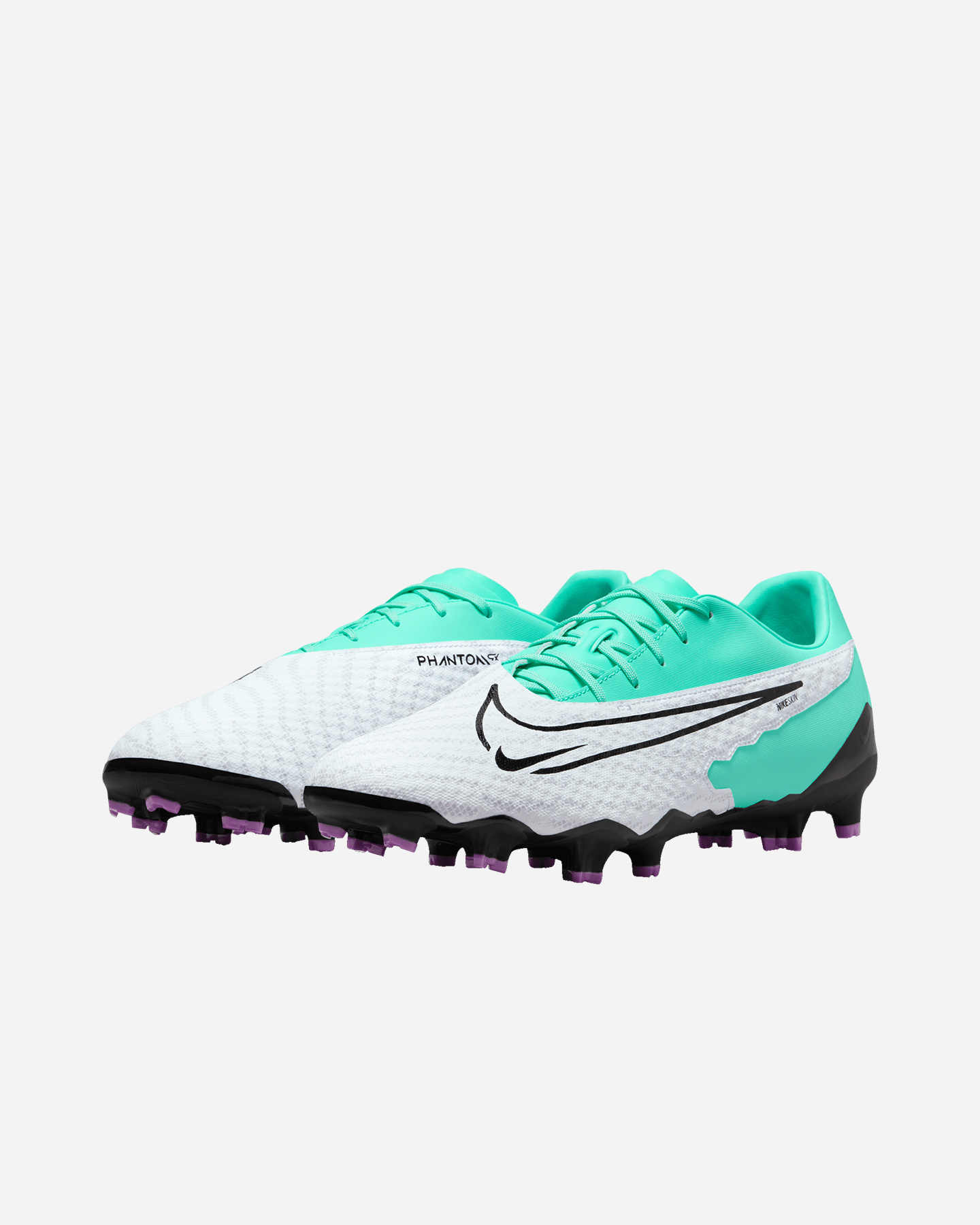 Scarpe calcio NIKE PHANTOM GX ACADEMY MG M - Azzurro - 1 | Cisalfa Sport