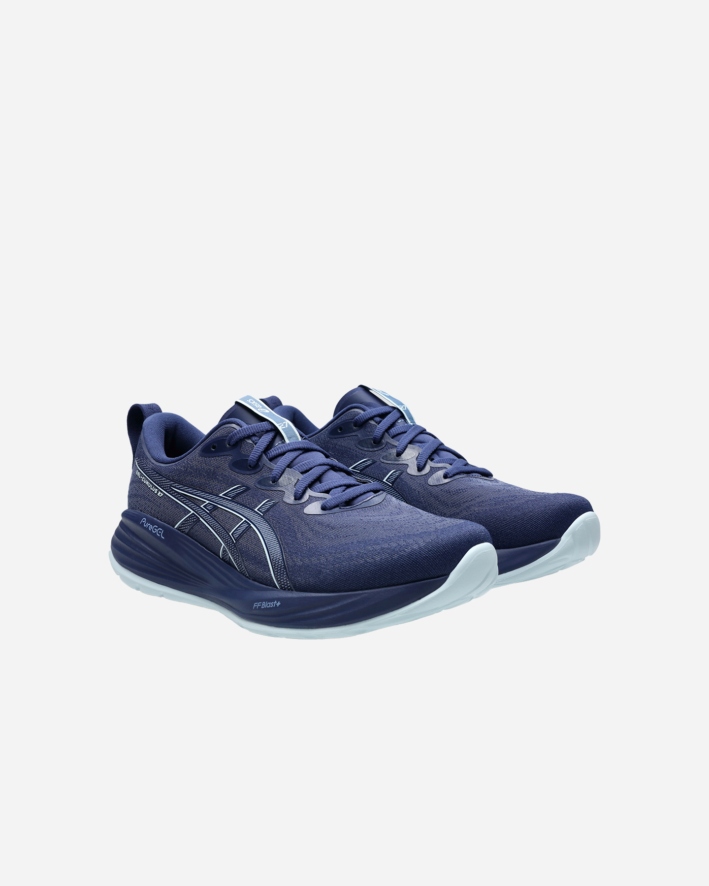 Scarpe running ASICS GEL CUMULUS 27 M - Blu - 1 | Cisalfa Sport