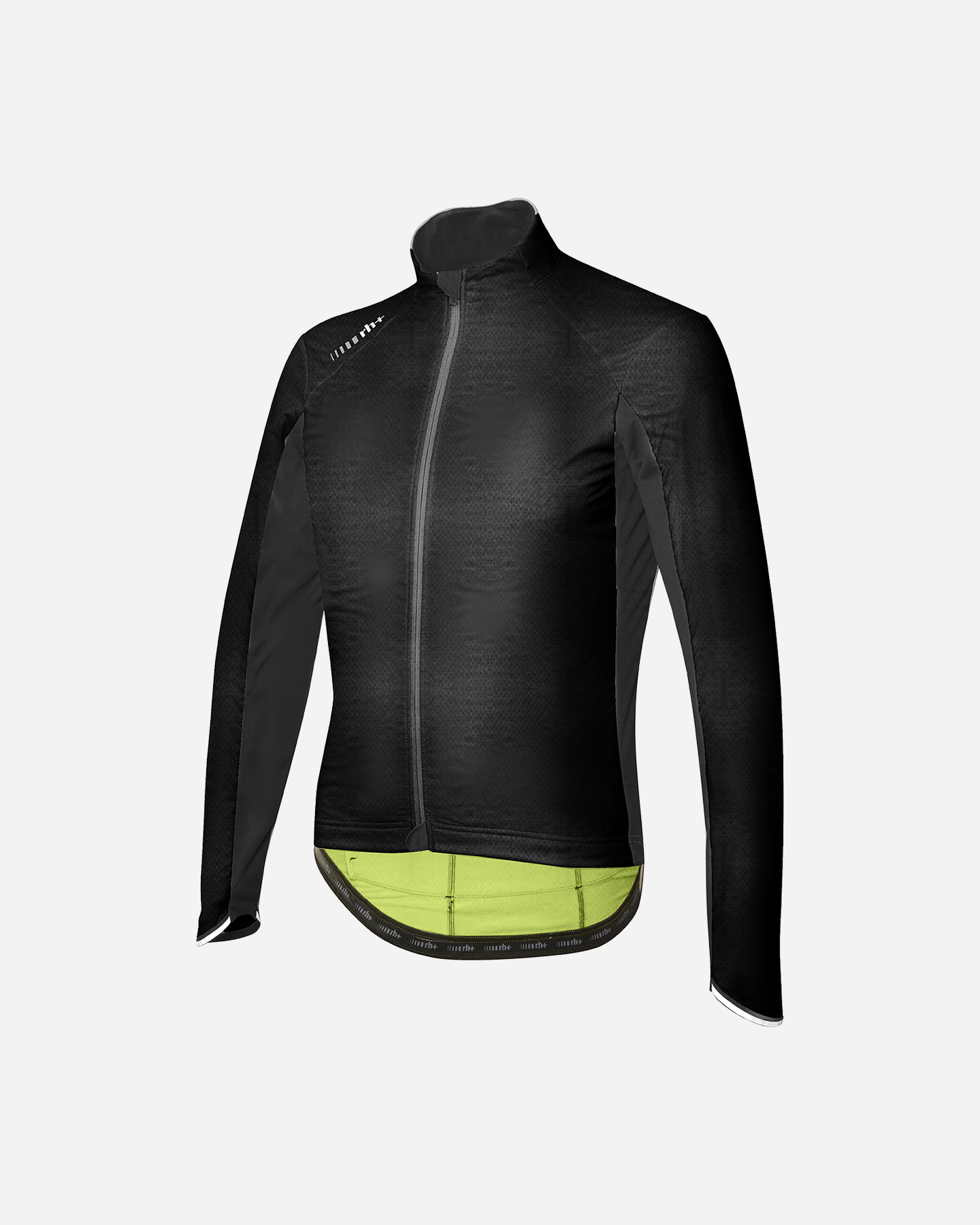 Giacca ciclismo RH+ PRIMALOFT PADDED M - Nero - 0 | Cisalfa Sport