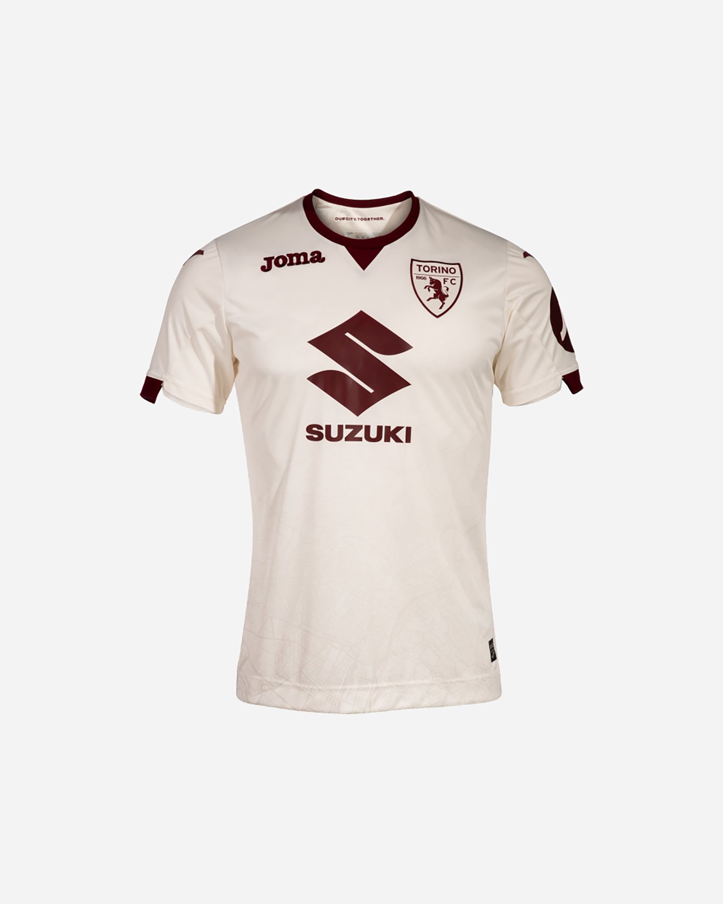 Maglia calcio JOMA TORINO AWAY 23-24 JR - 0 | Cisalfa Sport