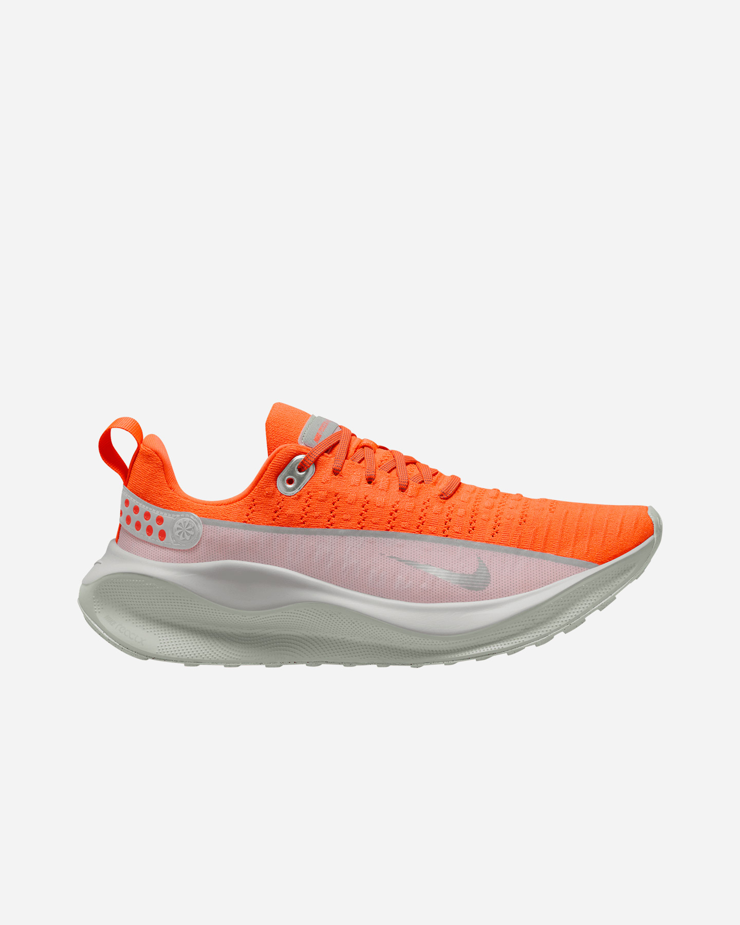 Scarpe running NIKE INFINITY 4 M - Rosso - 0 | Cisalfa Sport