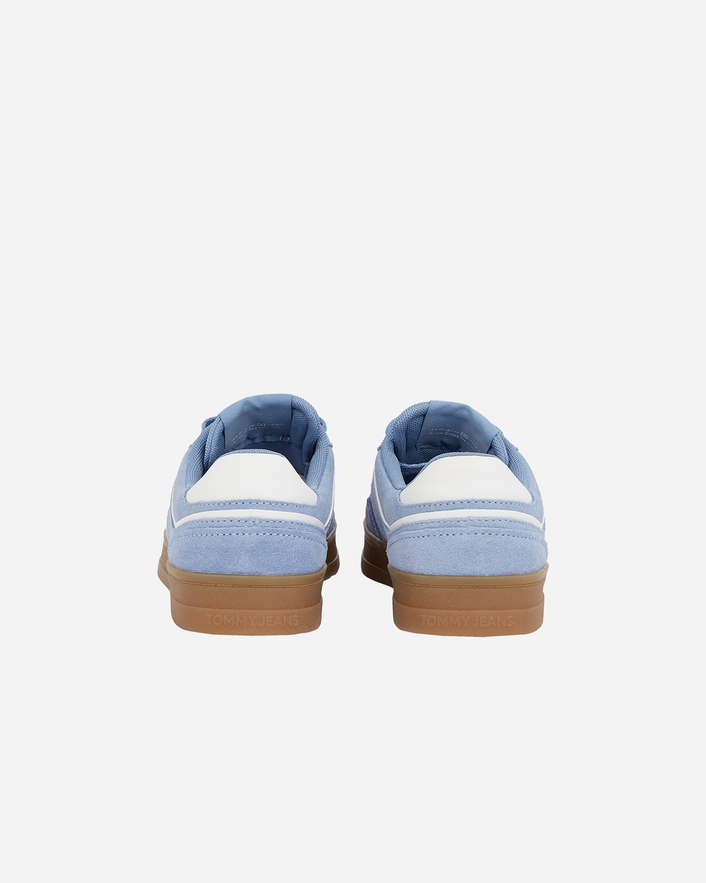 Scarpe sneakers TOMMY HILFIGER THE GREENWICH SUEDE M - Blu - 3 | Cisalfa Sport