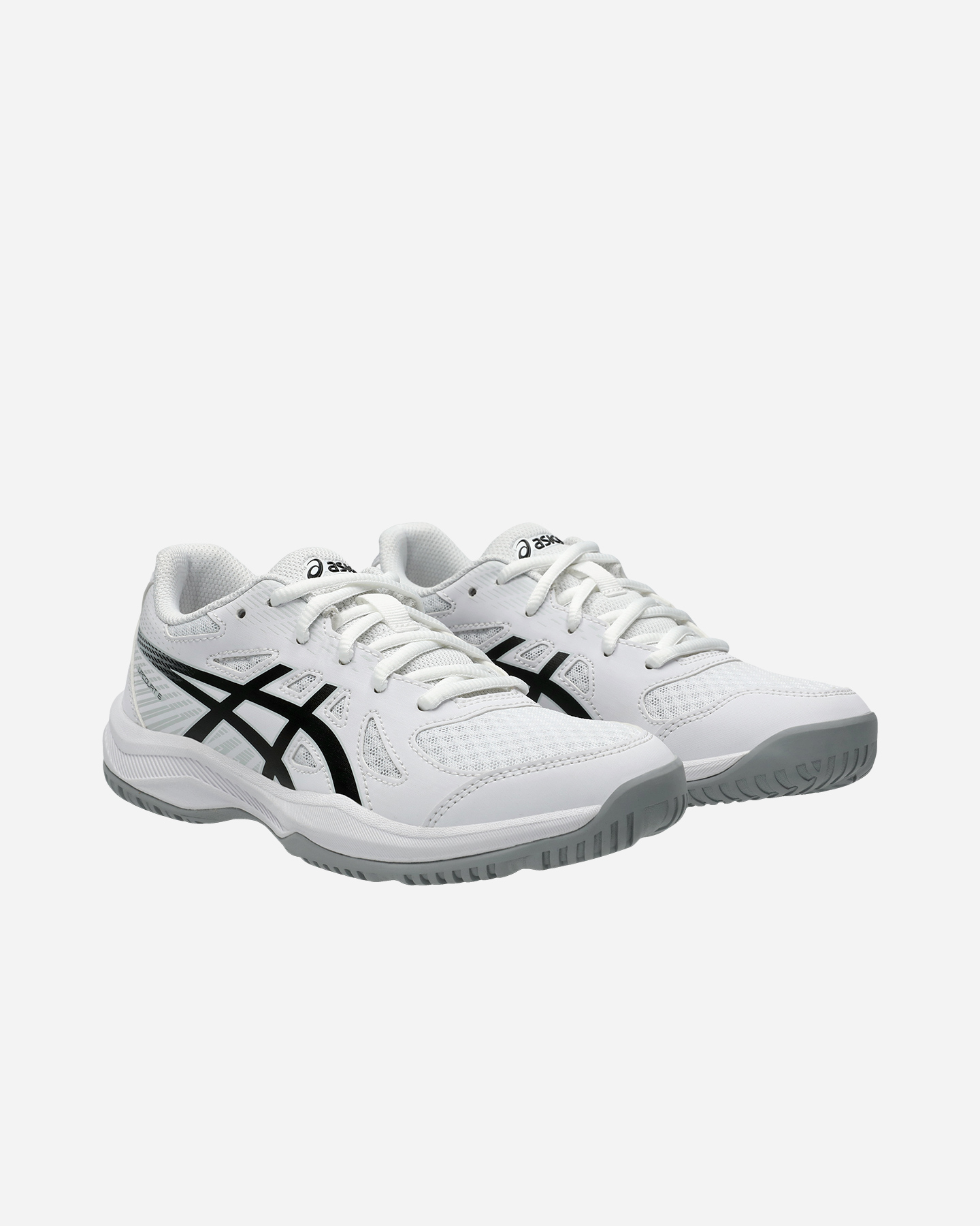 Scarpe volley ASICS UPCOURT 6 GS JR - Bianco - 1 | Cisalfa Sport