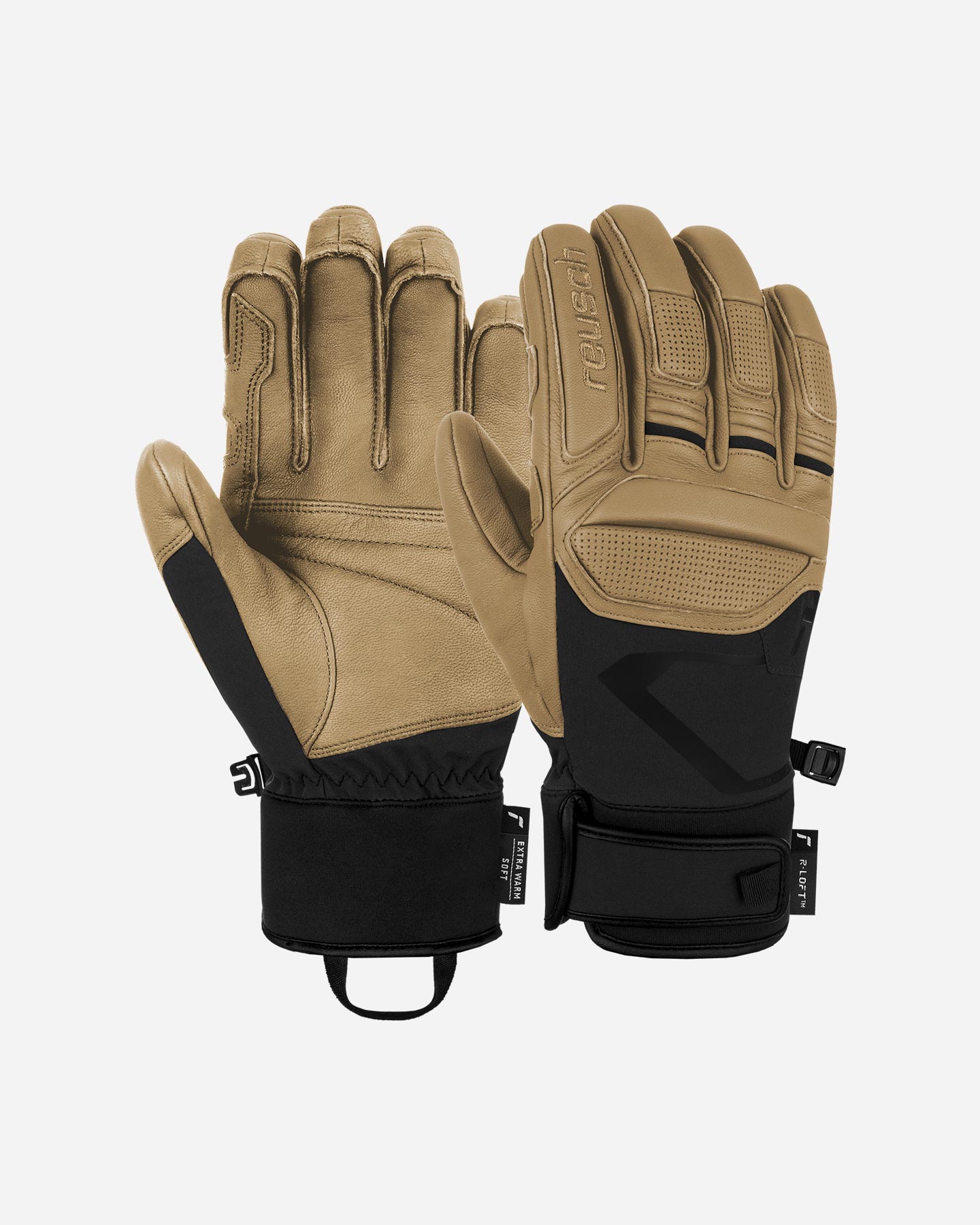 Image of Reusch Pro Rc M - Guanti Sci - Uomo018