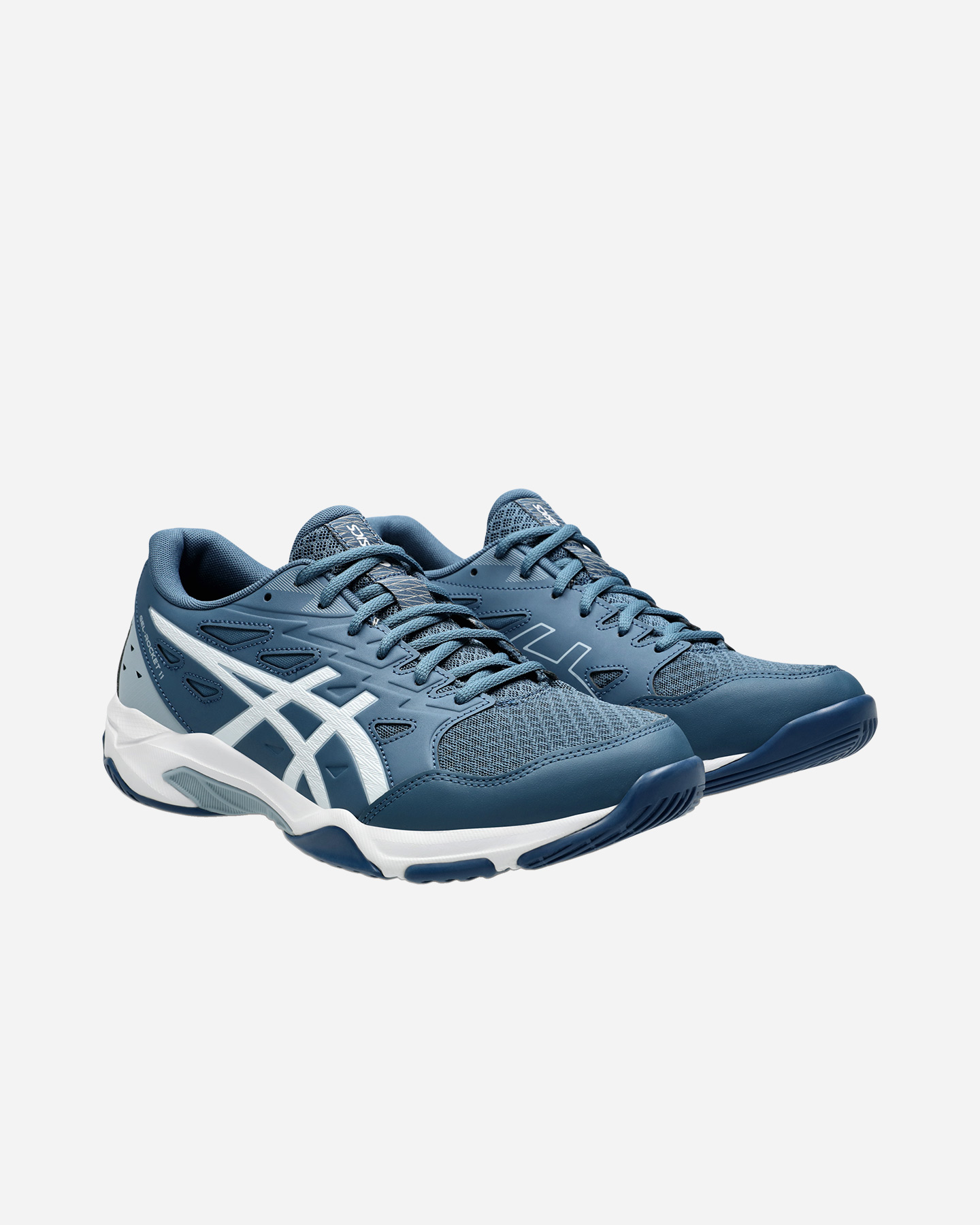 Scarpe volley ASICS GEL-ROCKET 11 M - Lilla - 1 | Cisalfa Sport