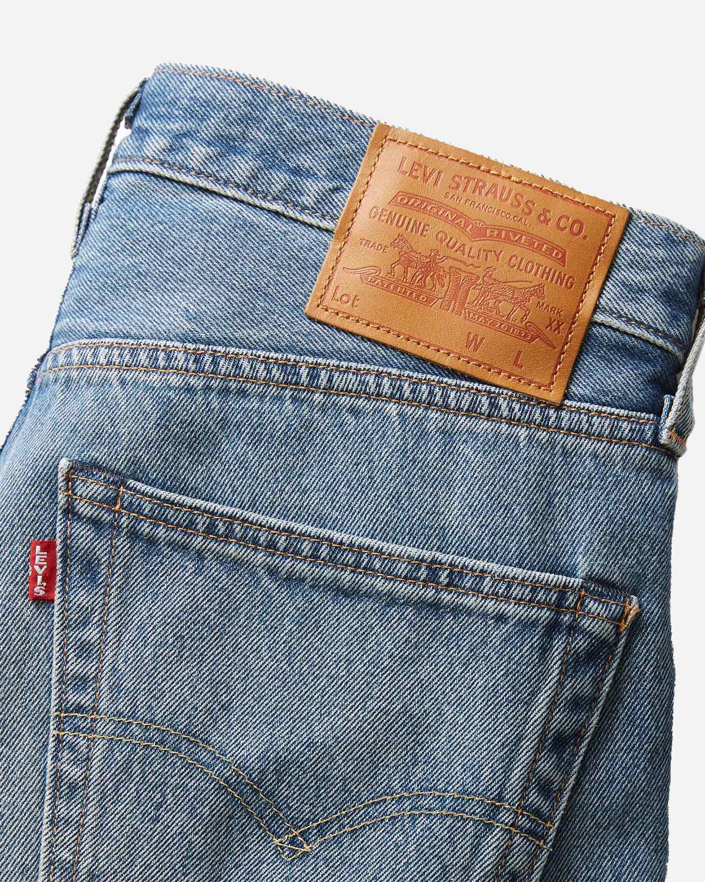 Jeans LEVI'S 501 REGULAR M - 5 | Cisalfa Sport