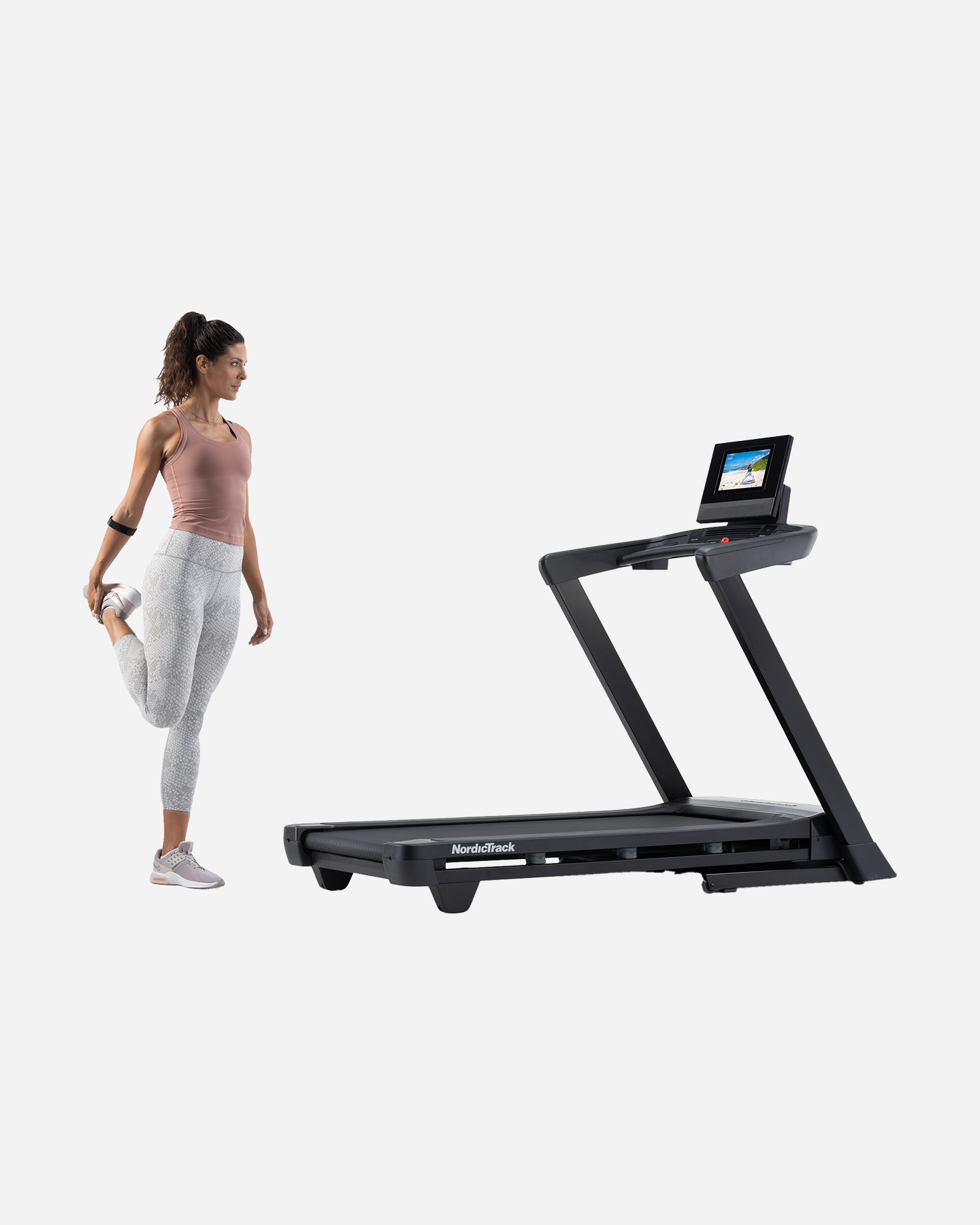 Tapis roulant NORDICTRACK T SERIES 10 + IFIT PRO ANNUALE - Color mix - 4 | Cisalfa Sport