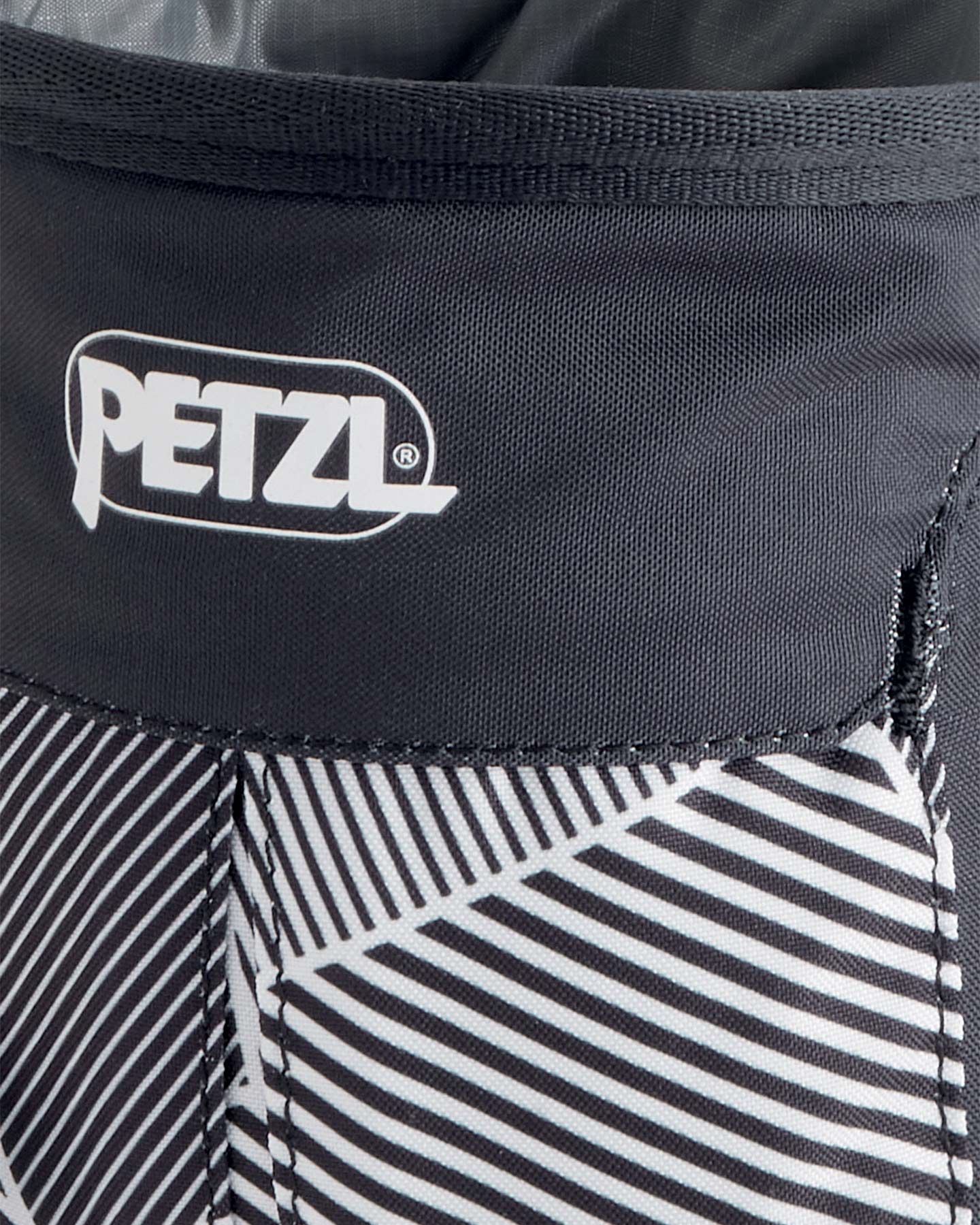 Accessorio outdoor PETZL SAKAPOCHE - Nero - 1 | Cisalfa Sport