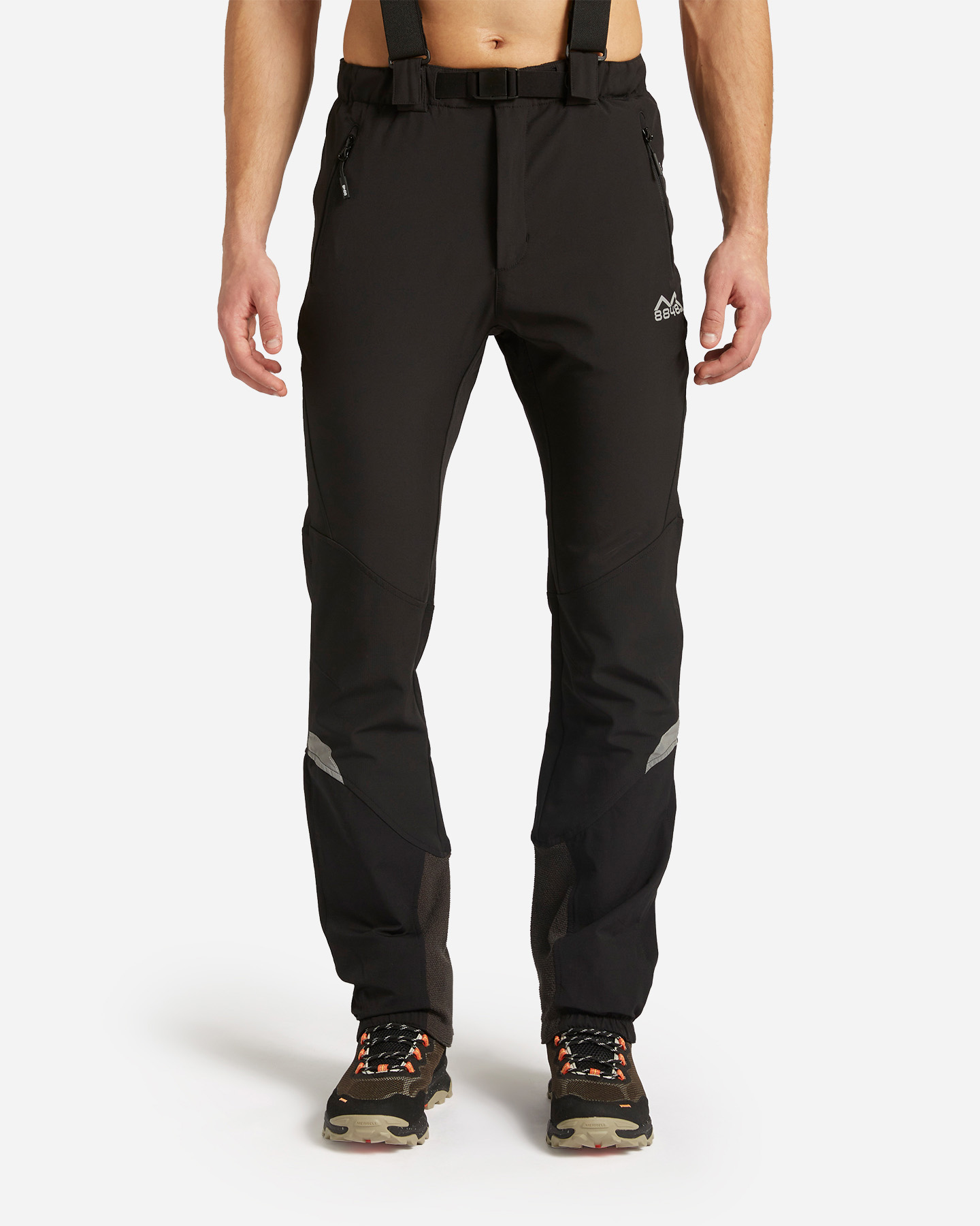 Pantalone Outdoor 8848 Suspender M OTM310-050