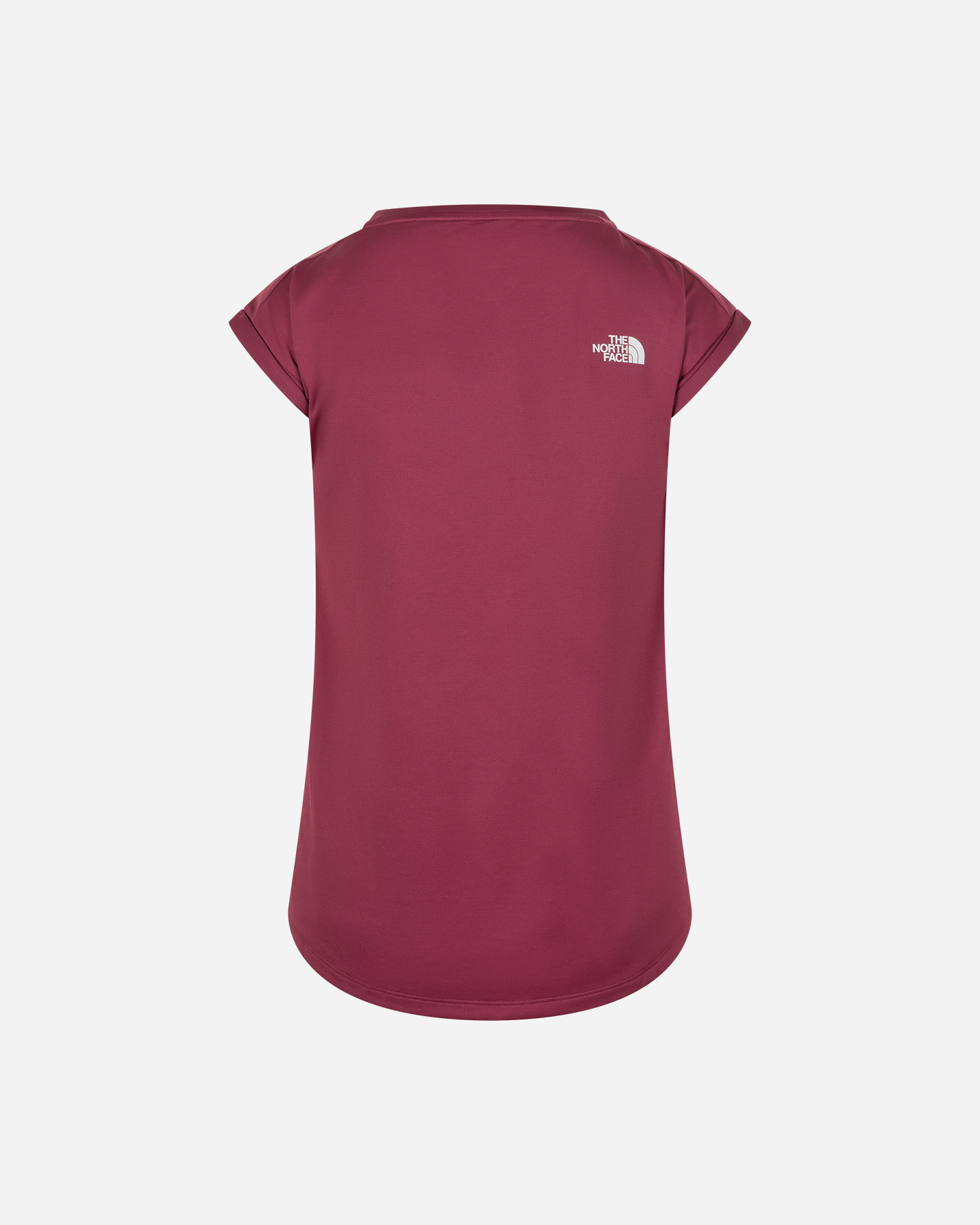 T-shirt THE NORTH FACE ODLES TECH W - Fucsia - 1 | Cisalfa Sport