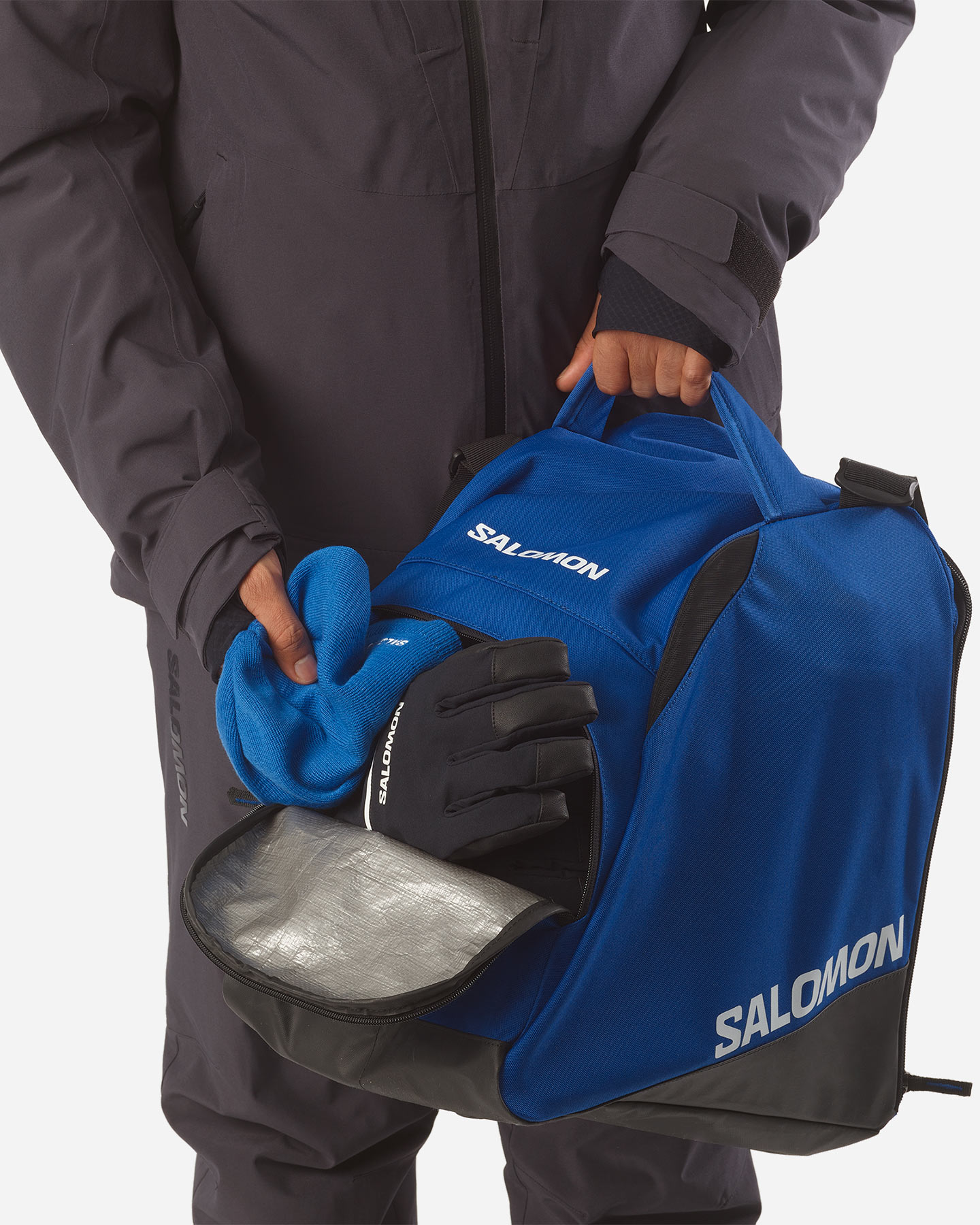 Sacca portascarponi SALOMON ORIGINAL GEARBAG  - 3 | Cisalfa Sport