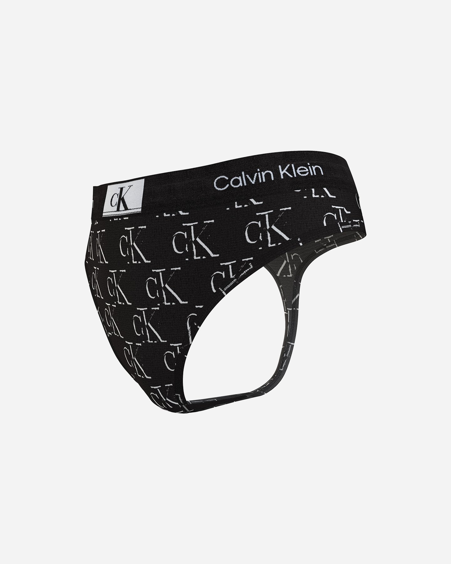 Intimo CALVIN KLEIN UNDERWEAR SLIP MODERN THONG W - 1 | Cisalfa Sport