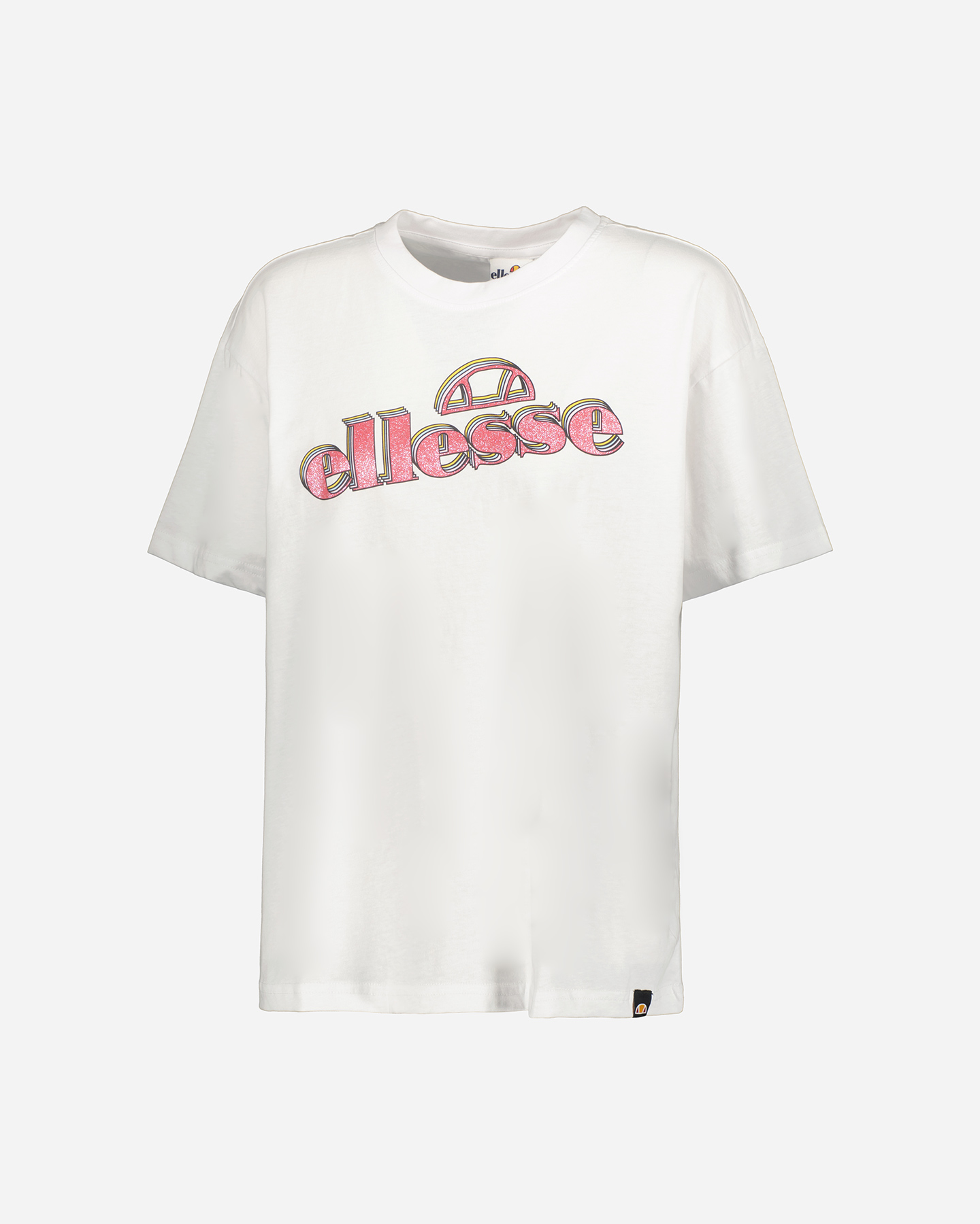T-shirt ELLESSE BIG BUBBLE W - 5 | Cisalfa Sport