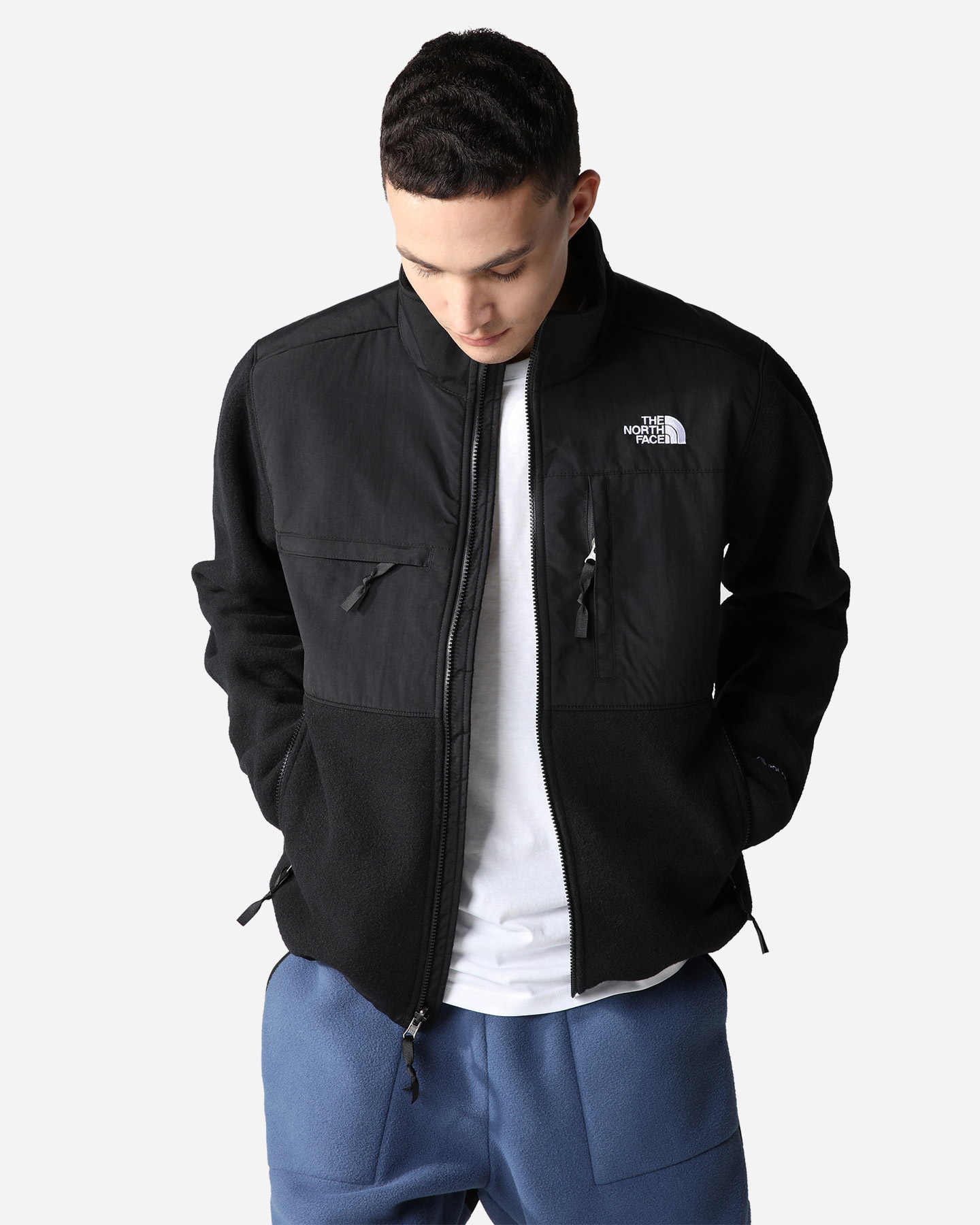 Giubbotto THE NORTH FACE DENALI M - Nero - 3 | Cisalfa Sport