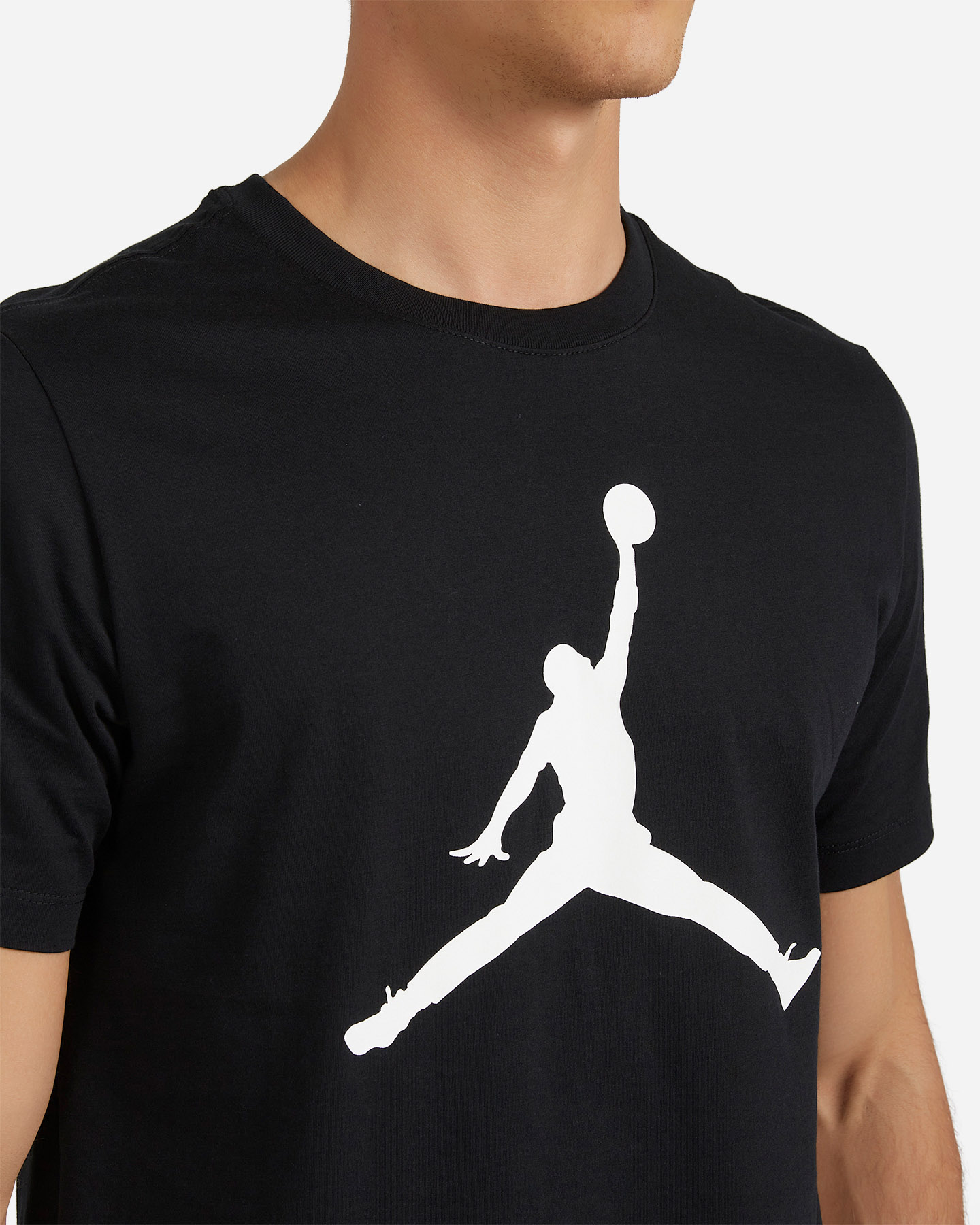 Maglia basket NIKE JORDAN JUMPMAN CREW M - 4 | Cisalfa Sport