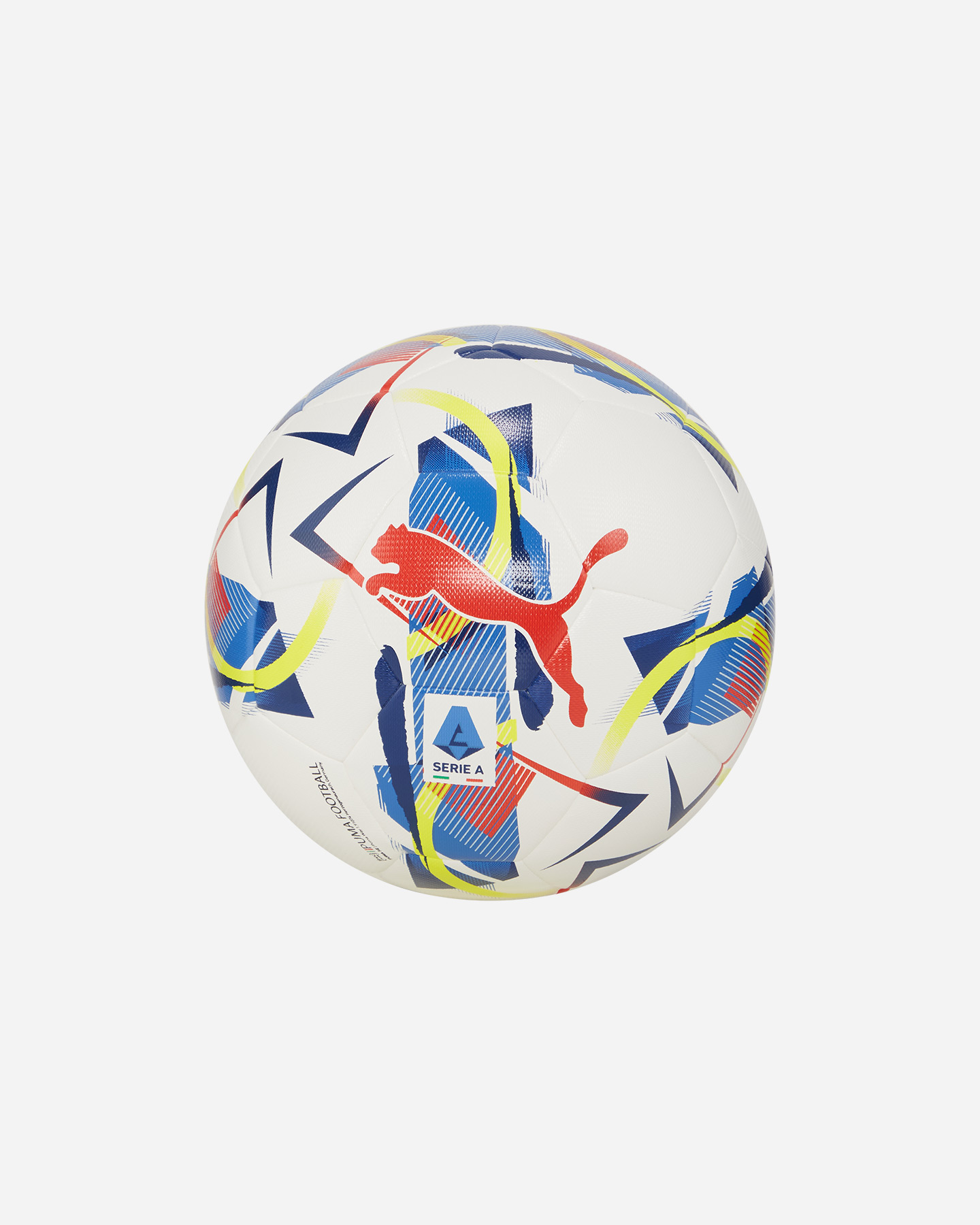 Pallone calcio misura 4 PUMA ORBITA SERIE A 24-25 SZ 4  - 0 | Cisalfa Sport