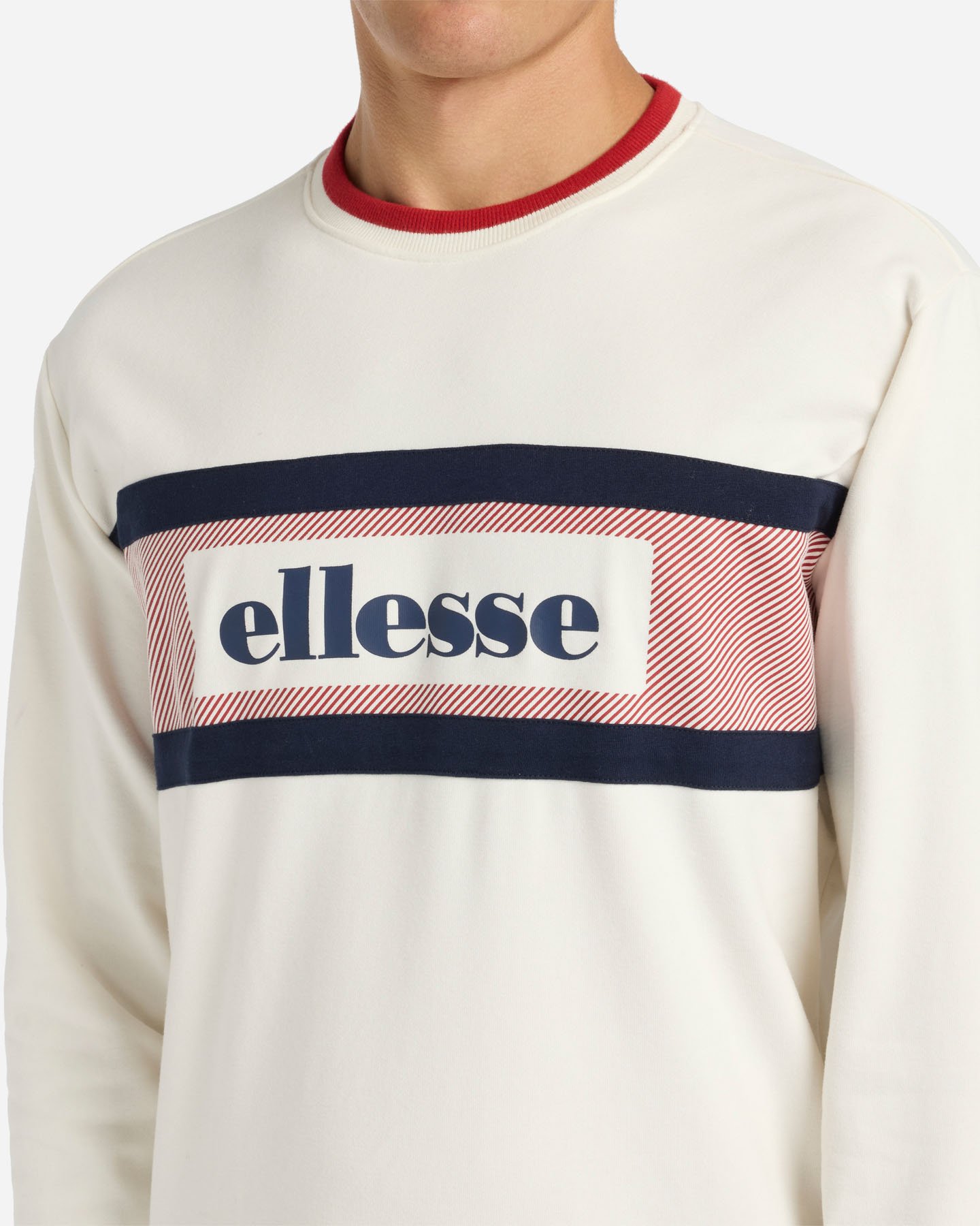 Felpa ELLESSE BASIC M - 4 | Cisalfa Sport