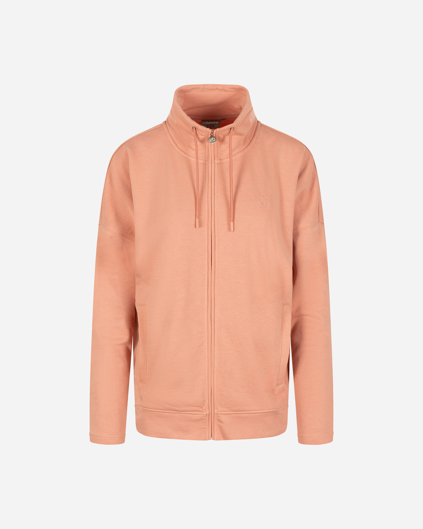 Felpa ADMIRAL CLASSIC W - Rosa - 5 | Cisalfa Sport