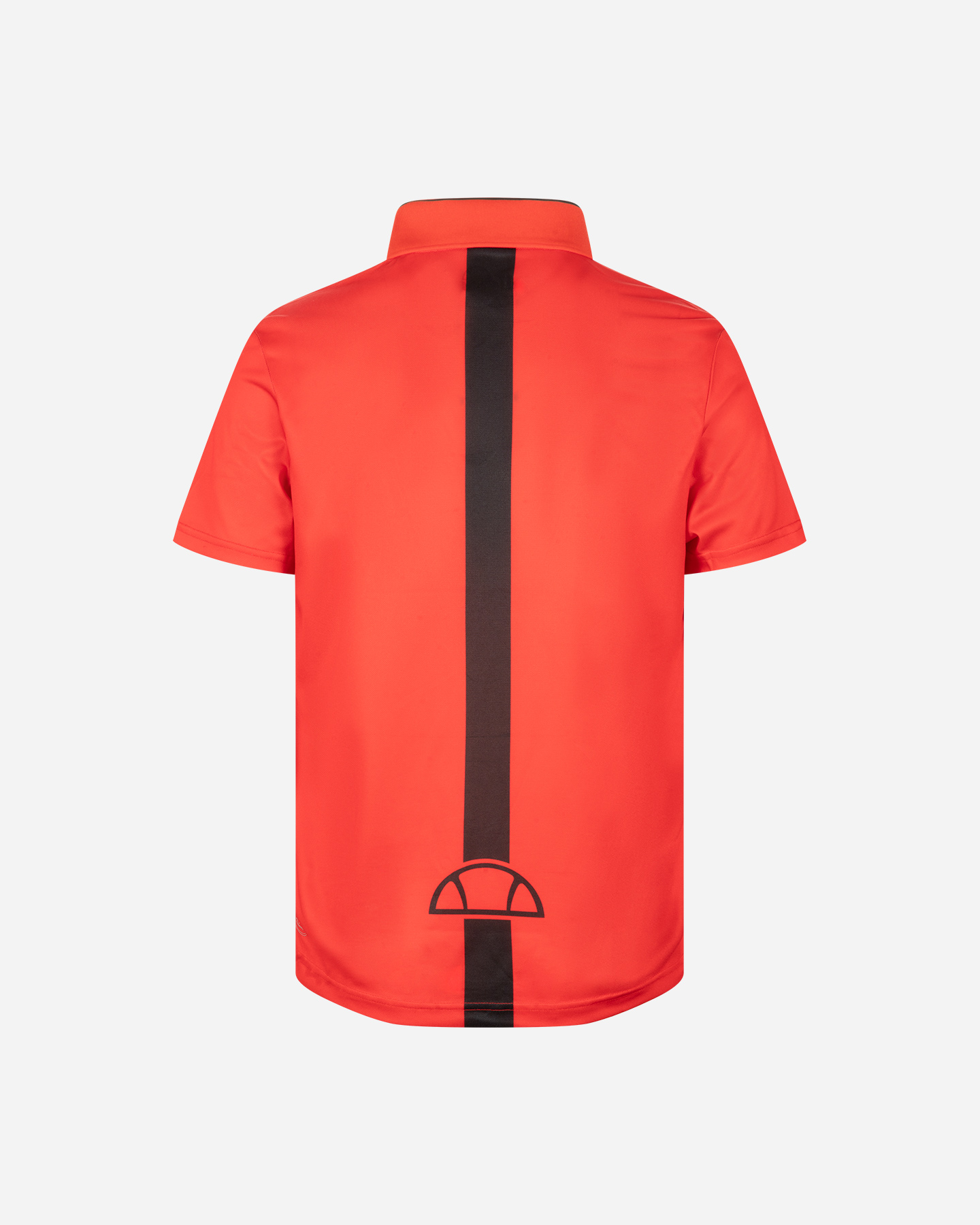 Polo tennis ELLESSE MULTIRIGA M - Rosso - 1 | Cisalfa Sport