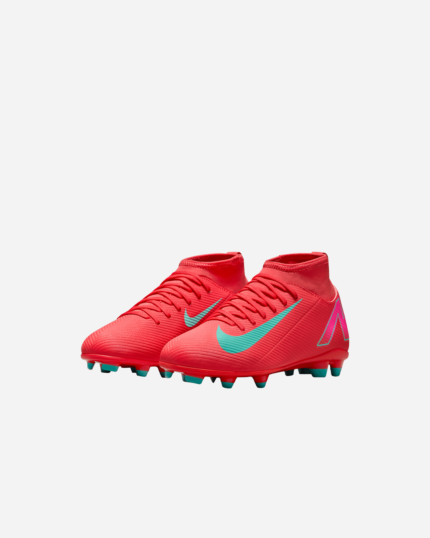 Scarpe calcio NIKE MERCURIAL SUPERFLY 10 CLUB FG JR - Color mix - 1 | Cisalfa Sport