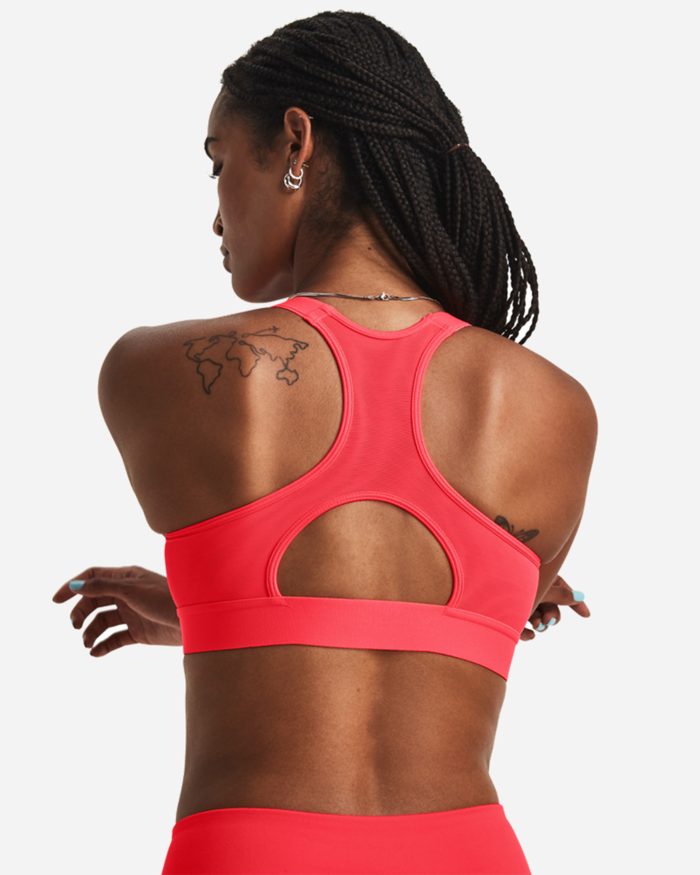 Bra training UNDER ARMOUR SMALL LOGO W - 1 | Cisalfa Sport