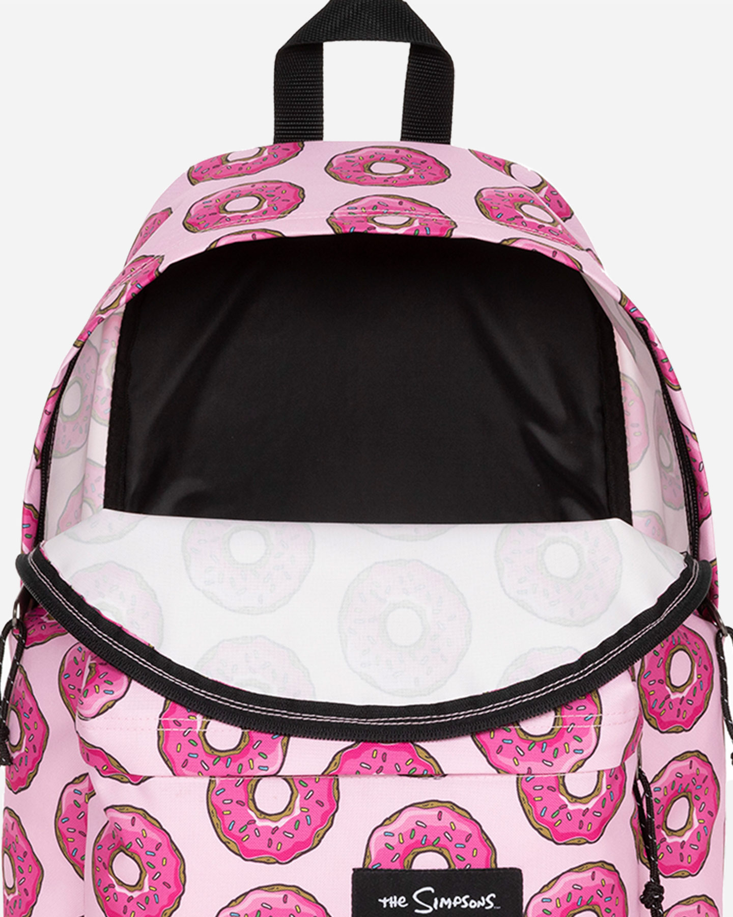 Zaino EASTPAK PADDED PAK'R SIMPSONS DONUTS - 2 | Cisalfa Sport