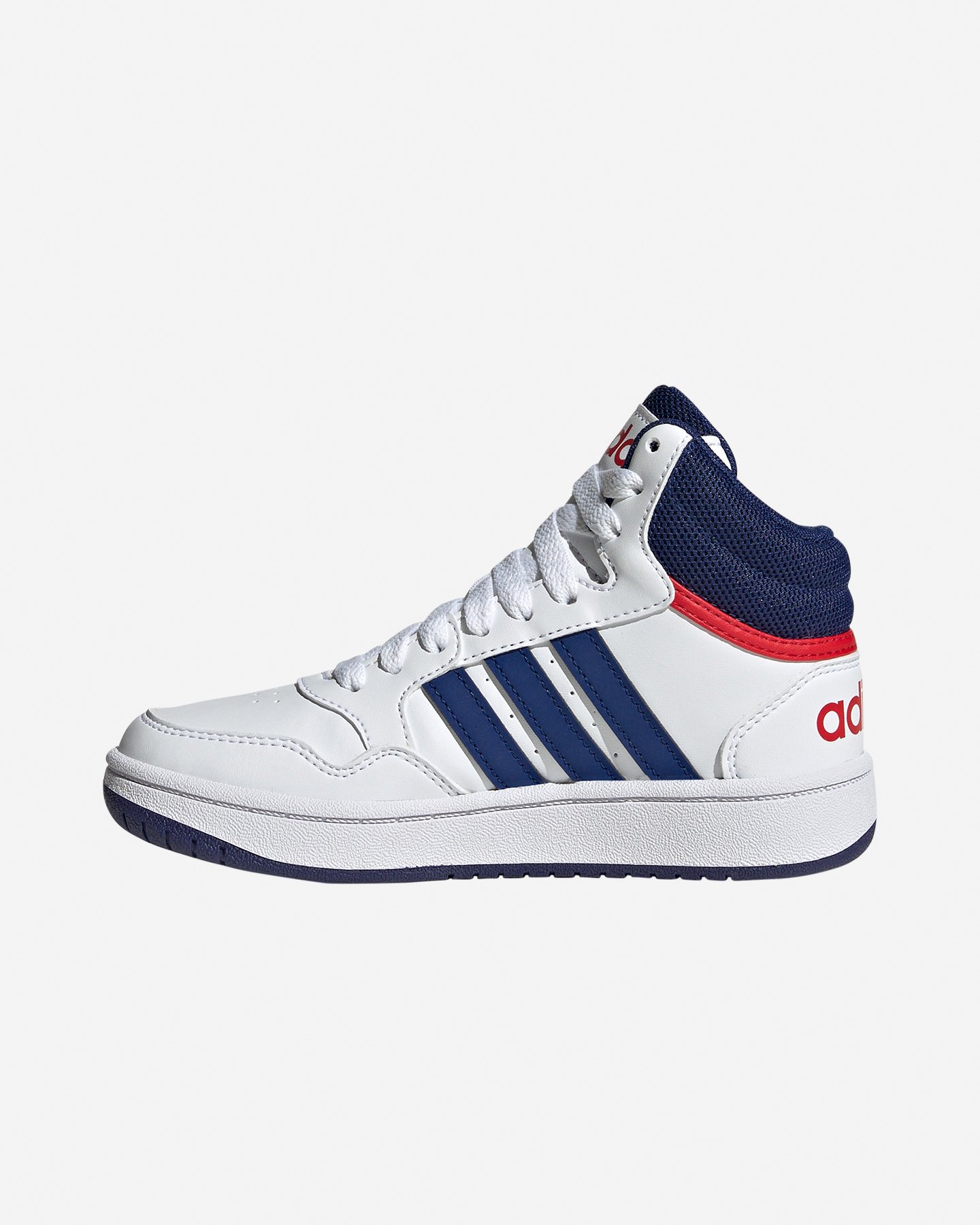 Scarpe sneakers ADIDAS HOOPSID GS JR - 3 | Cisalfa Sport