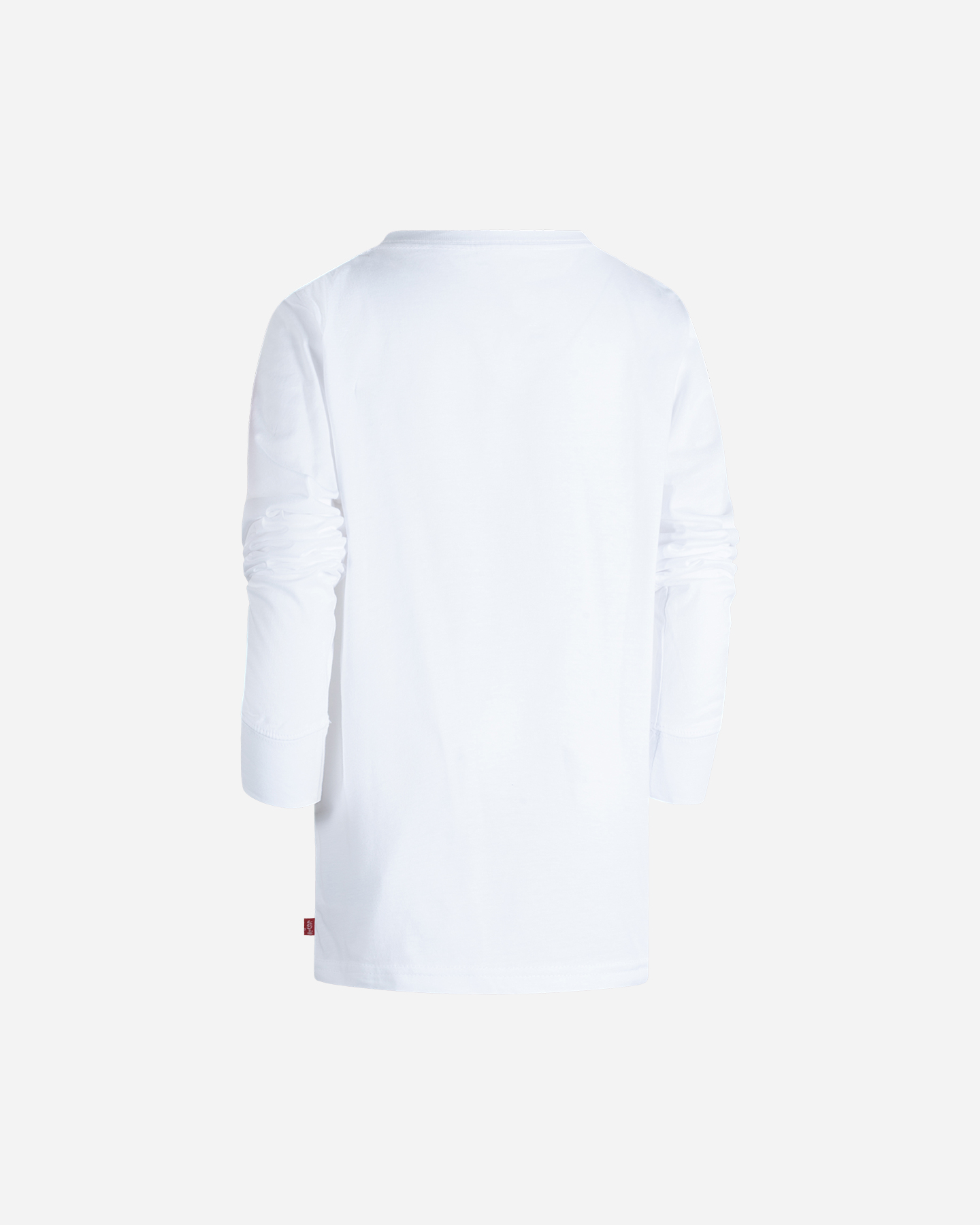 T-shirt LEVI'S BATWING JR - Bianco - 1 | Cisalfa Sport