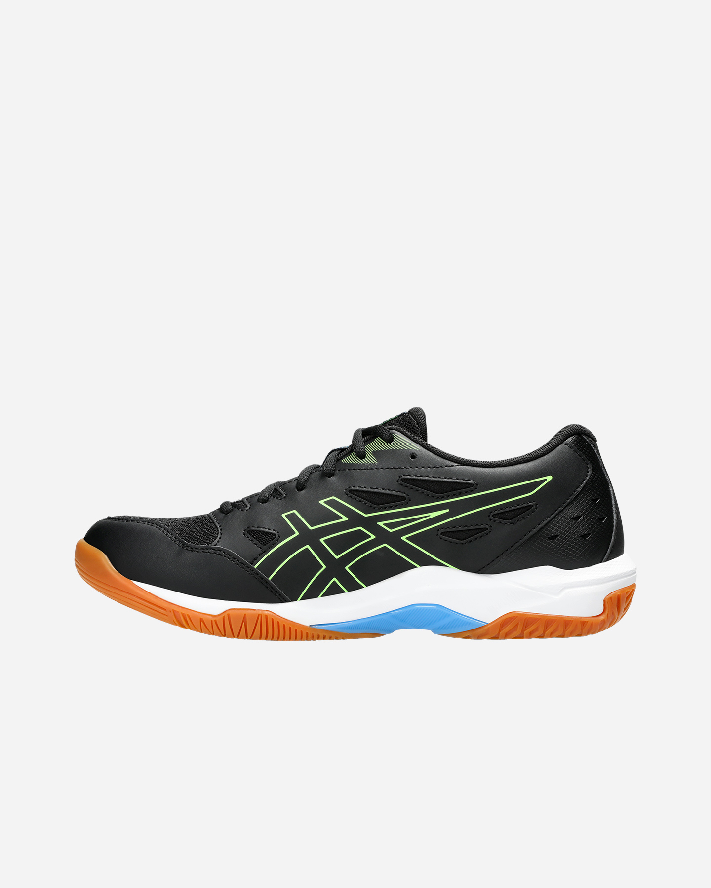 Scarpe volley ASICS GEL-ROCKET 11 M - Nero - 5 | Cisalfa Sport