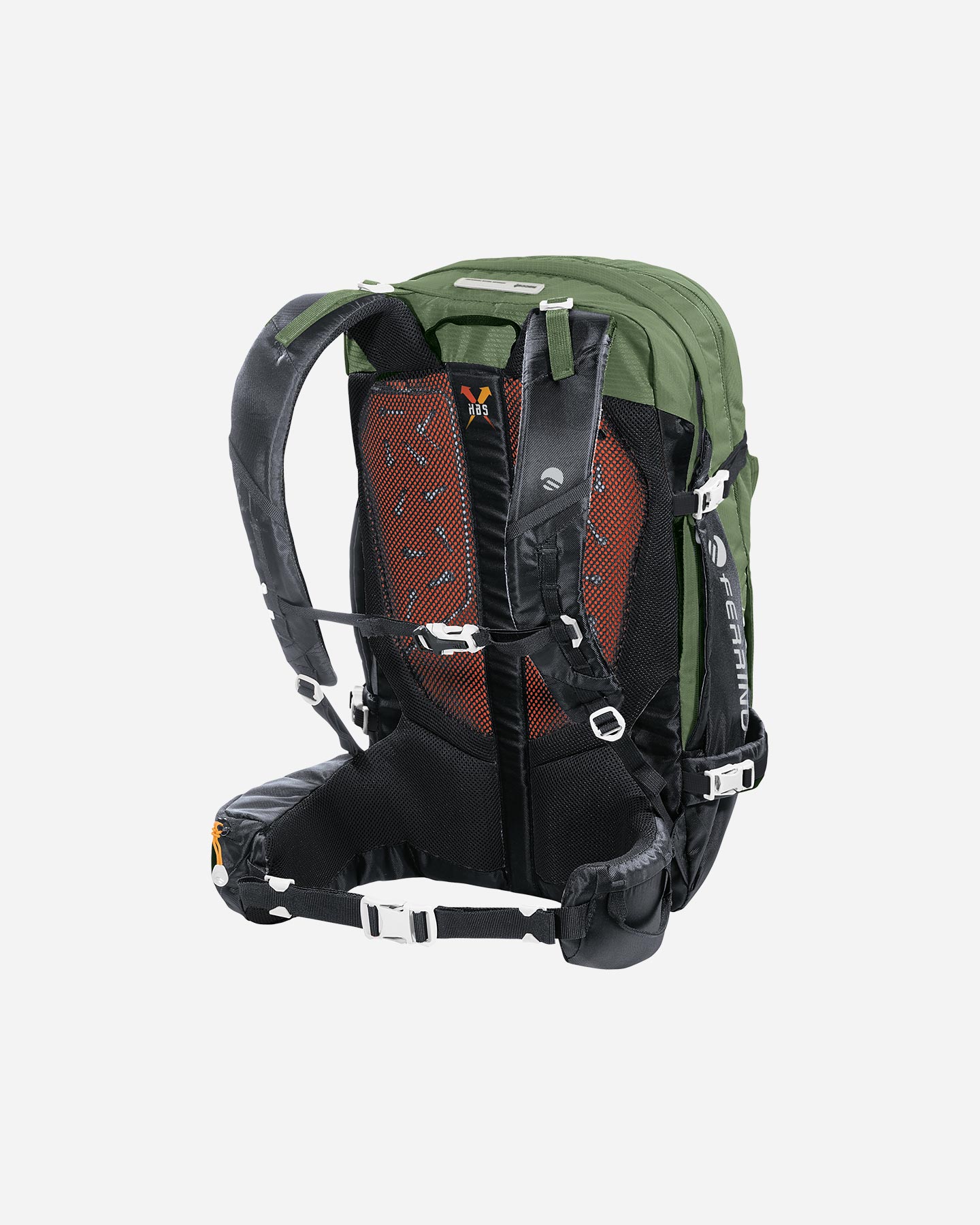 Zaino alpinismo FERRINO MAUDIT 30+5  - 3 | Cisalfa Sport