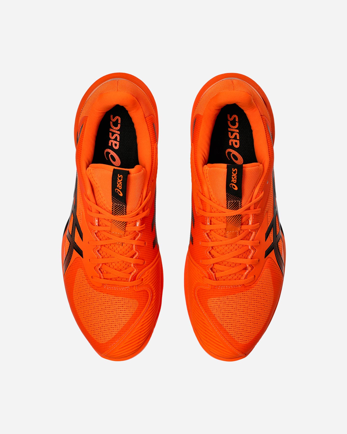 Scarpe tennis ASICS SOLUTION SPEED CLAY M - Arancione - 3 | Cisalfa Sport