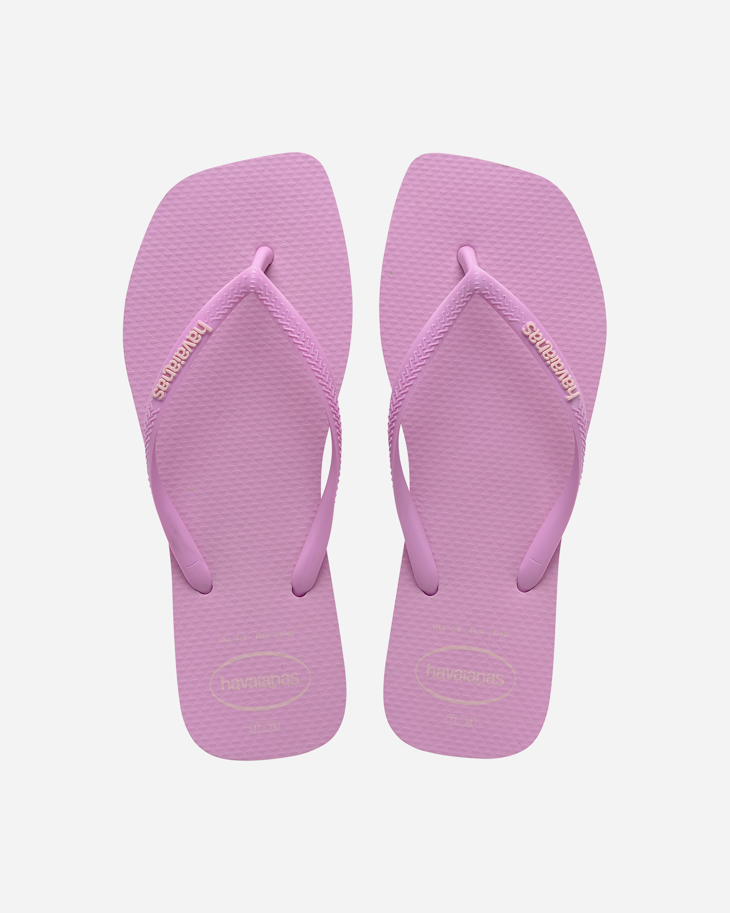 Infradito HAVAIANAS SQUARE LOGO POP UP W - 0 | Cisalfa Sport